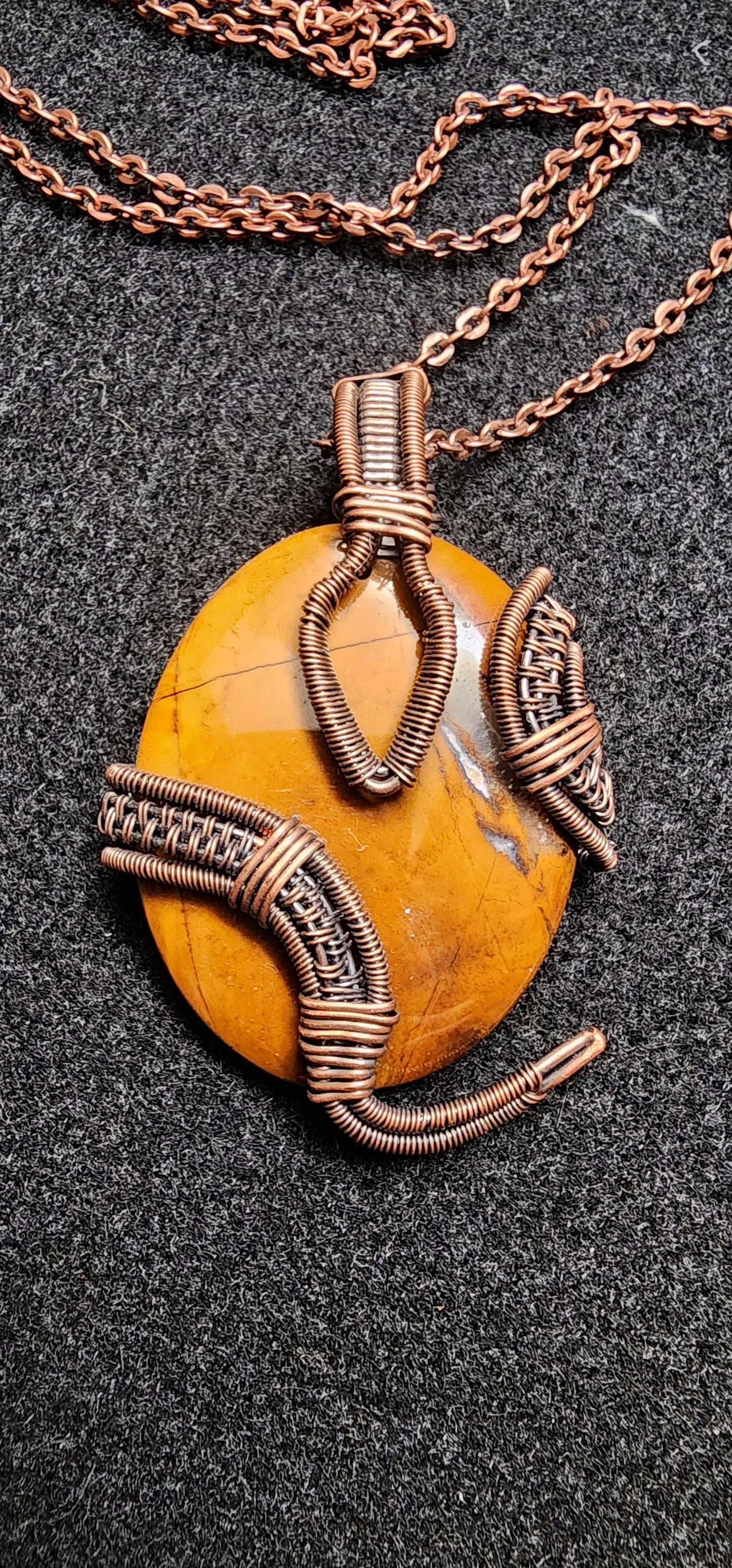 Jasper Snake