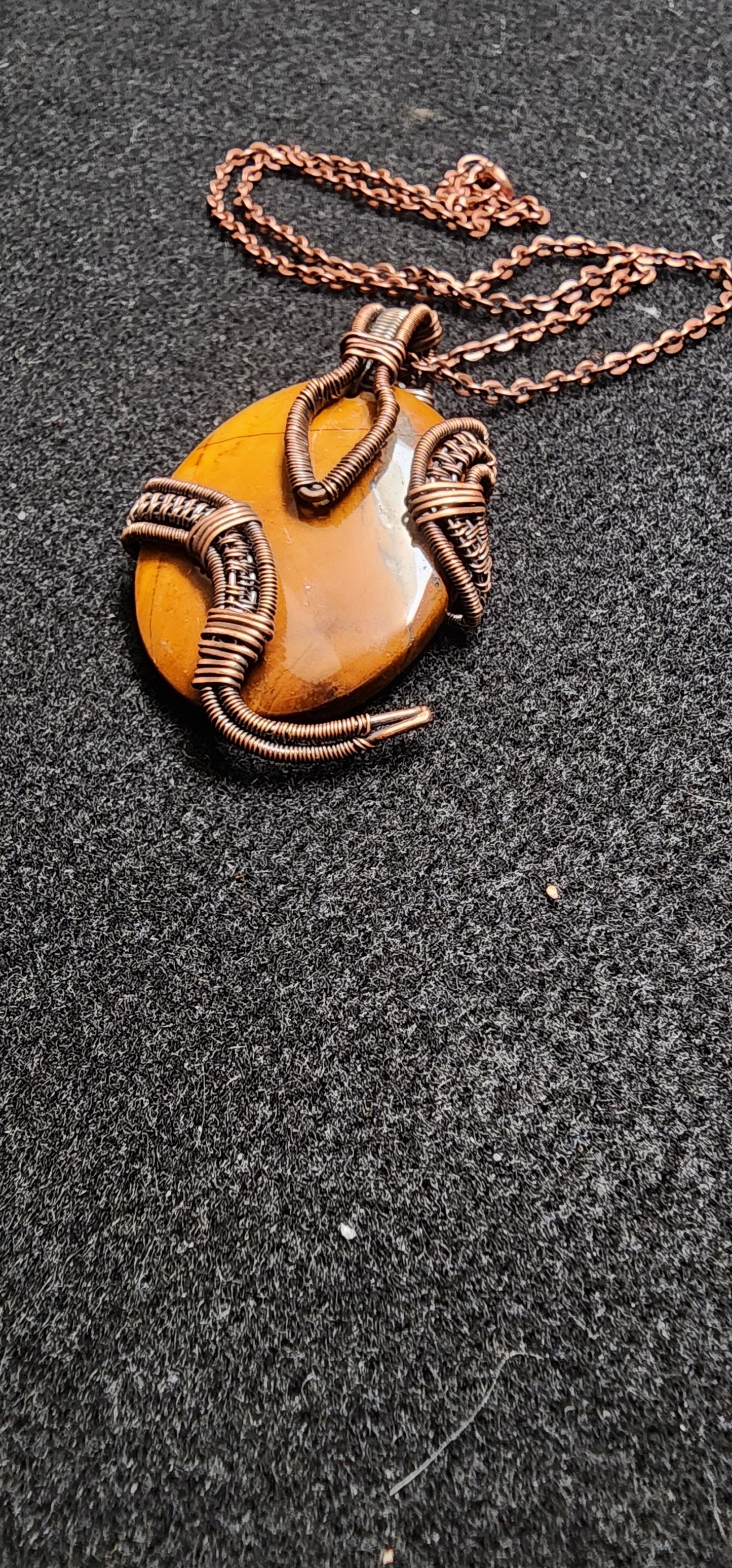 Jasper Snake