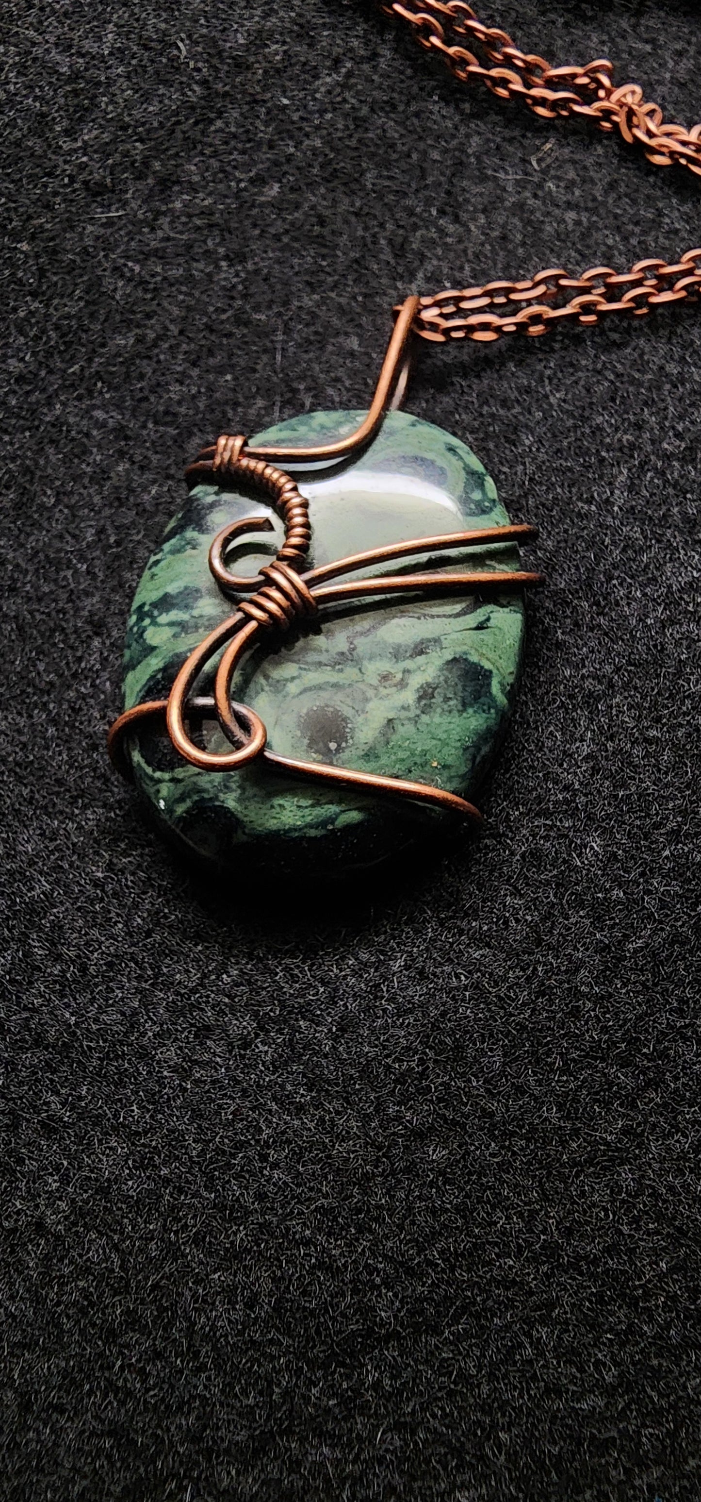 Kambaba Jasper