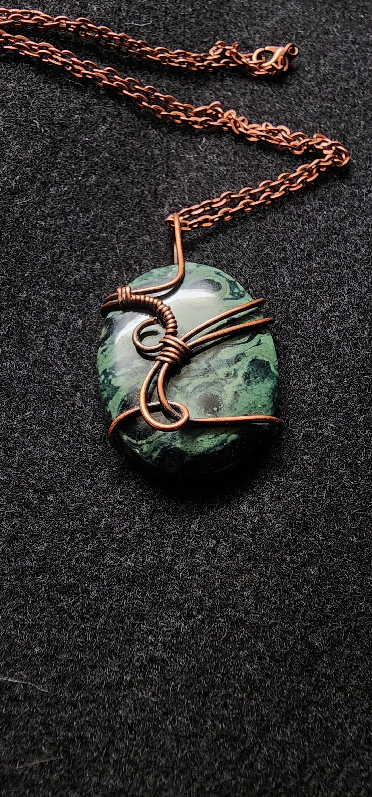 Kambaba Jasper