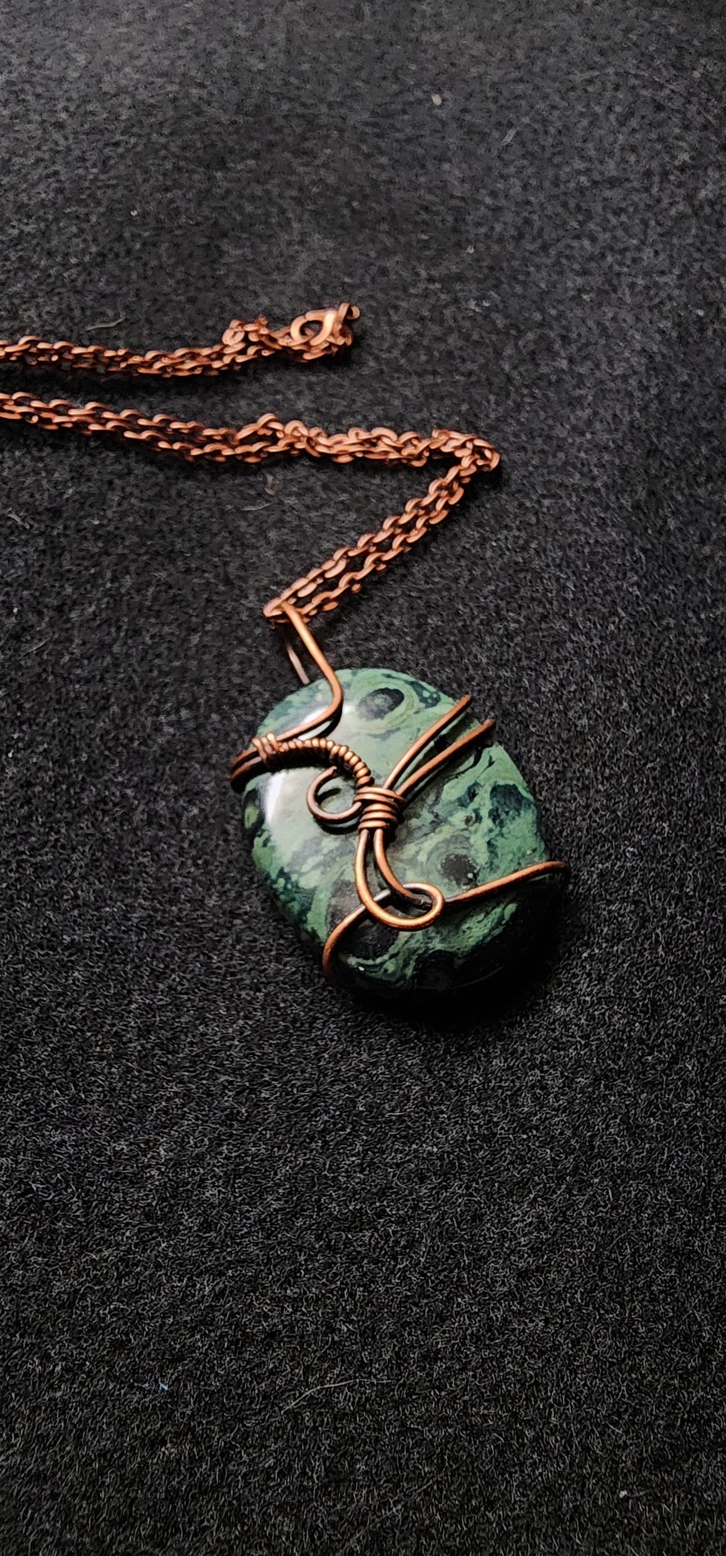 Kambaba Jasper
