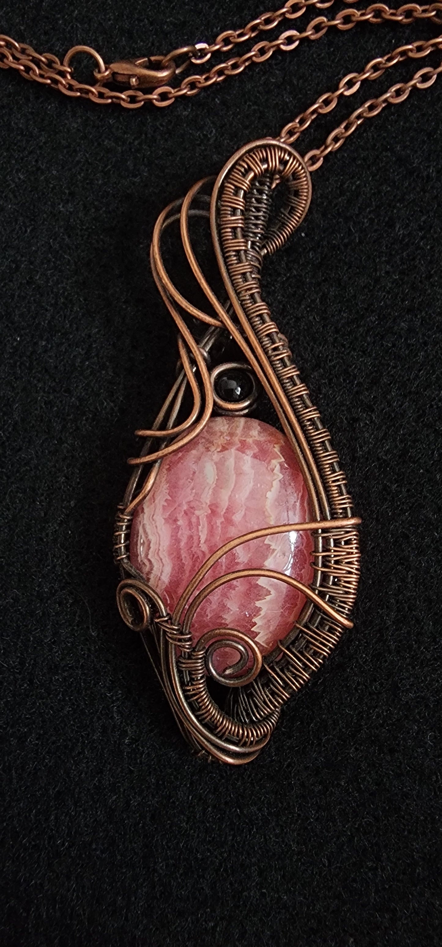Rhodochrisite
