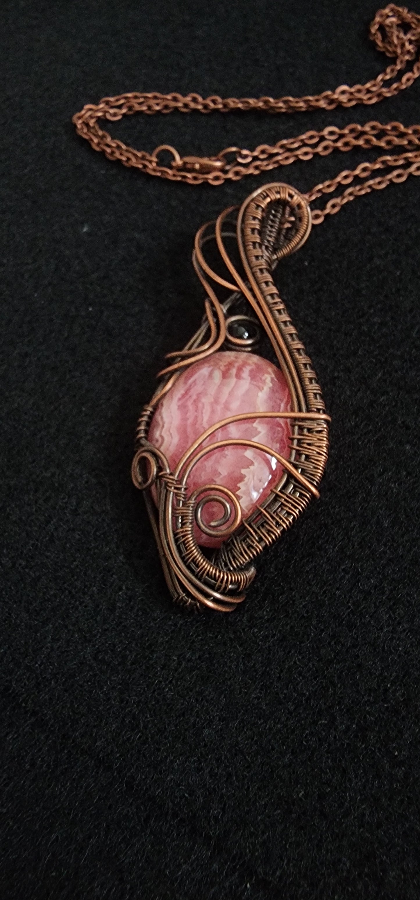 Rhodochrisite