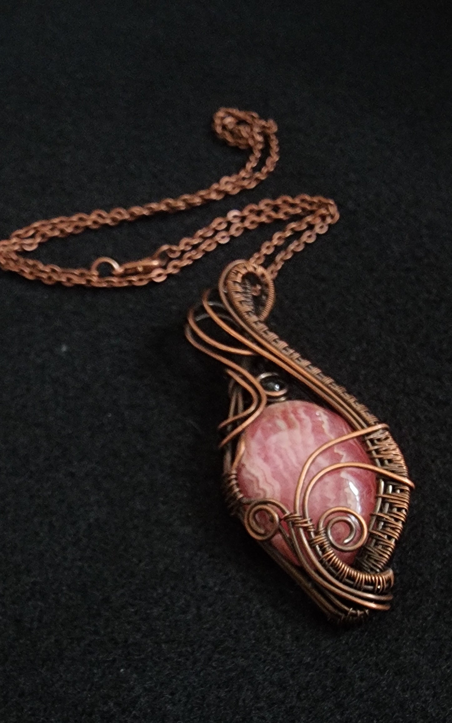 Rhodochrisite