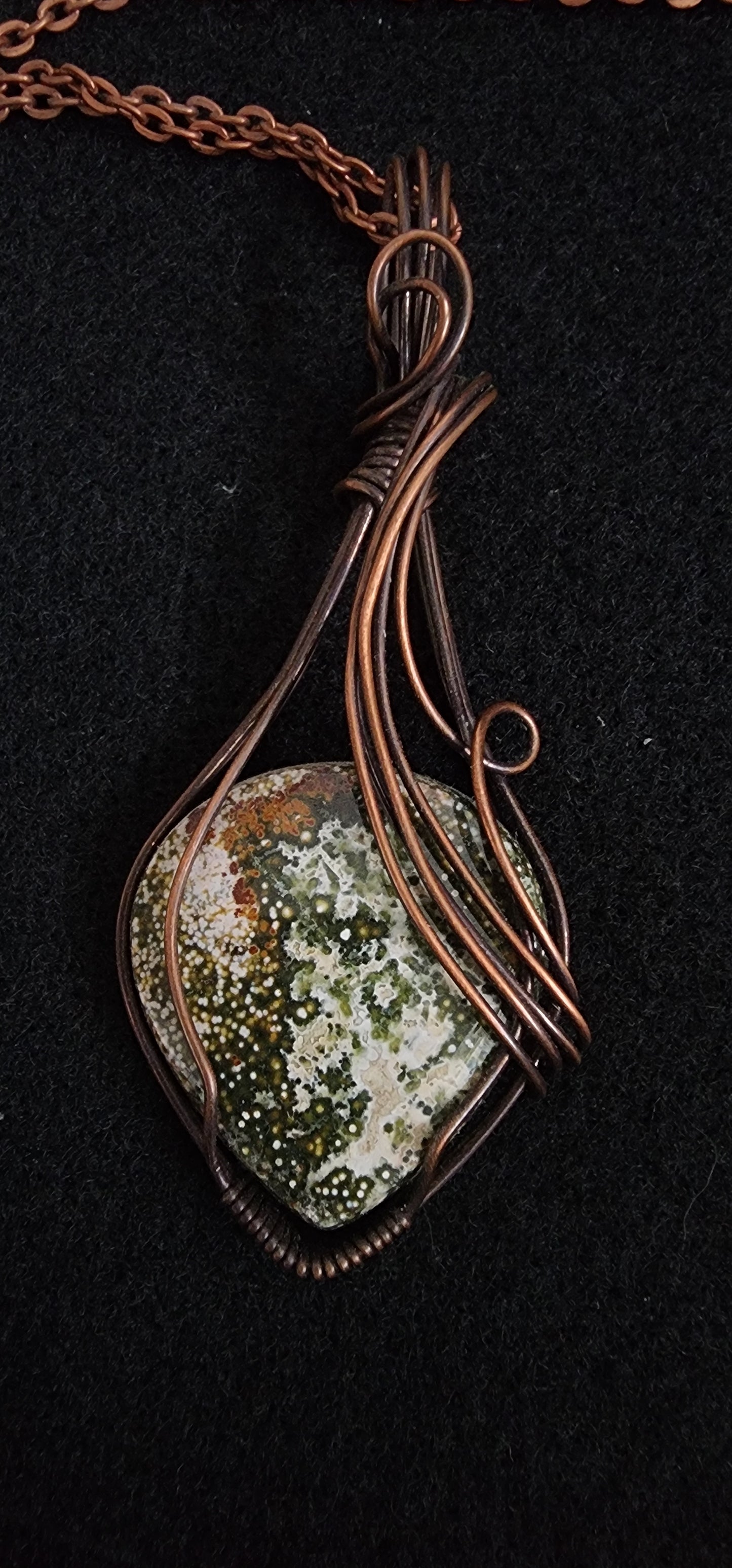 River Jasper