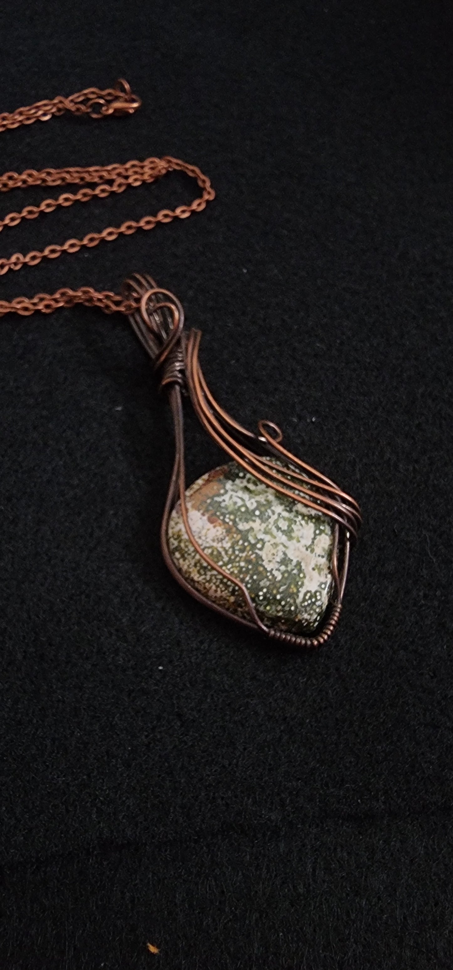 River Jasper