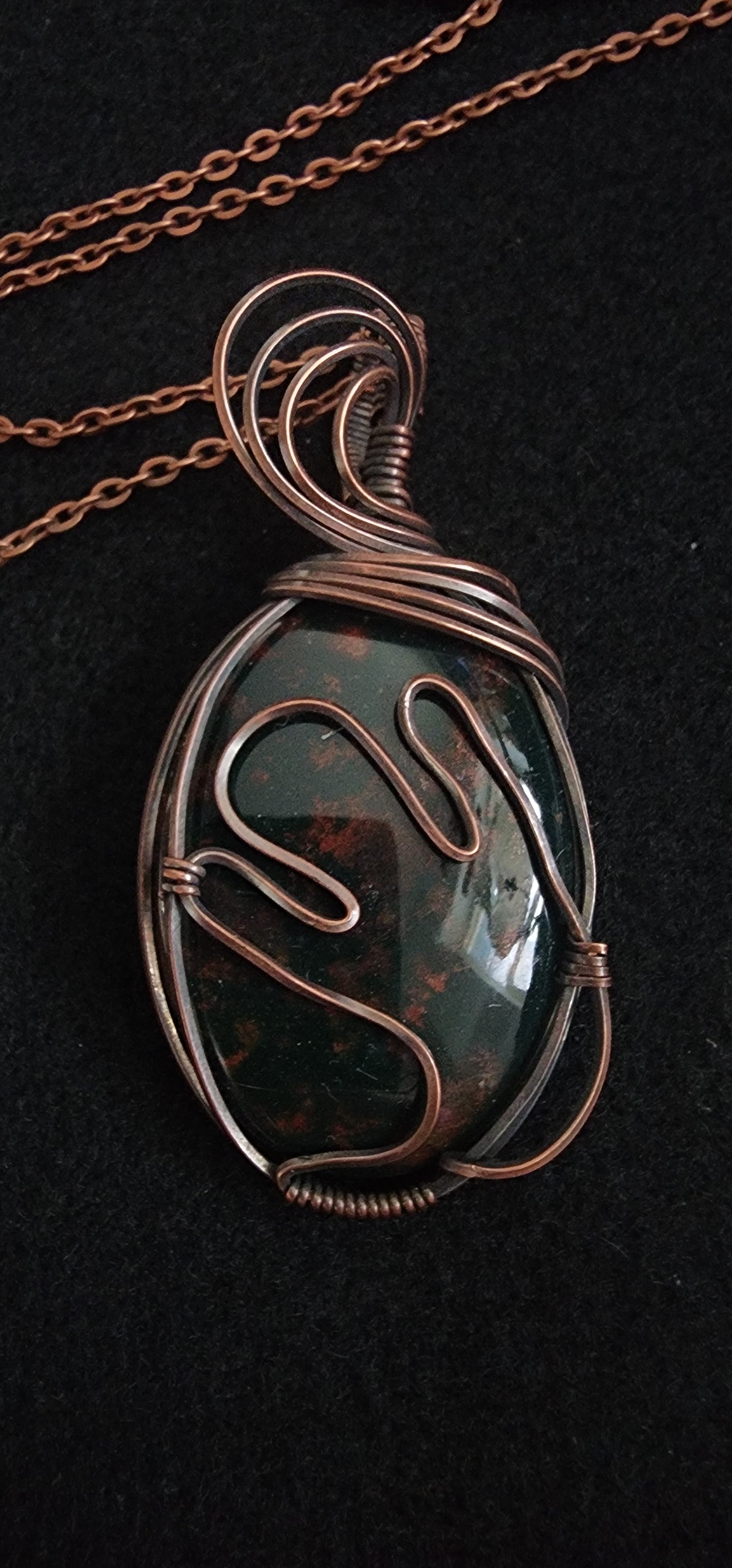 Bloodstone Ghost