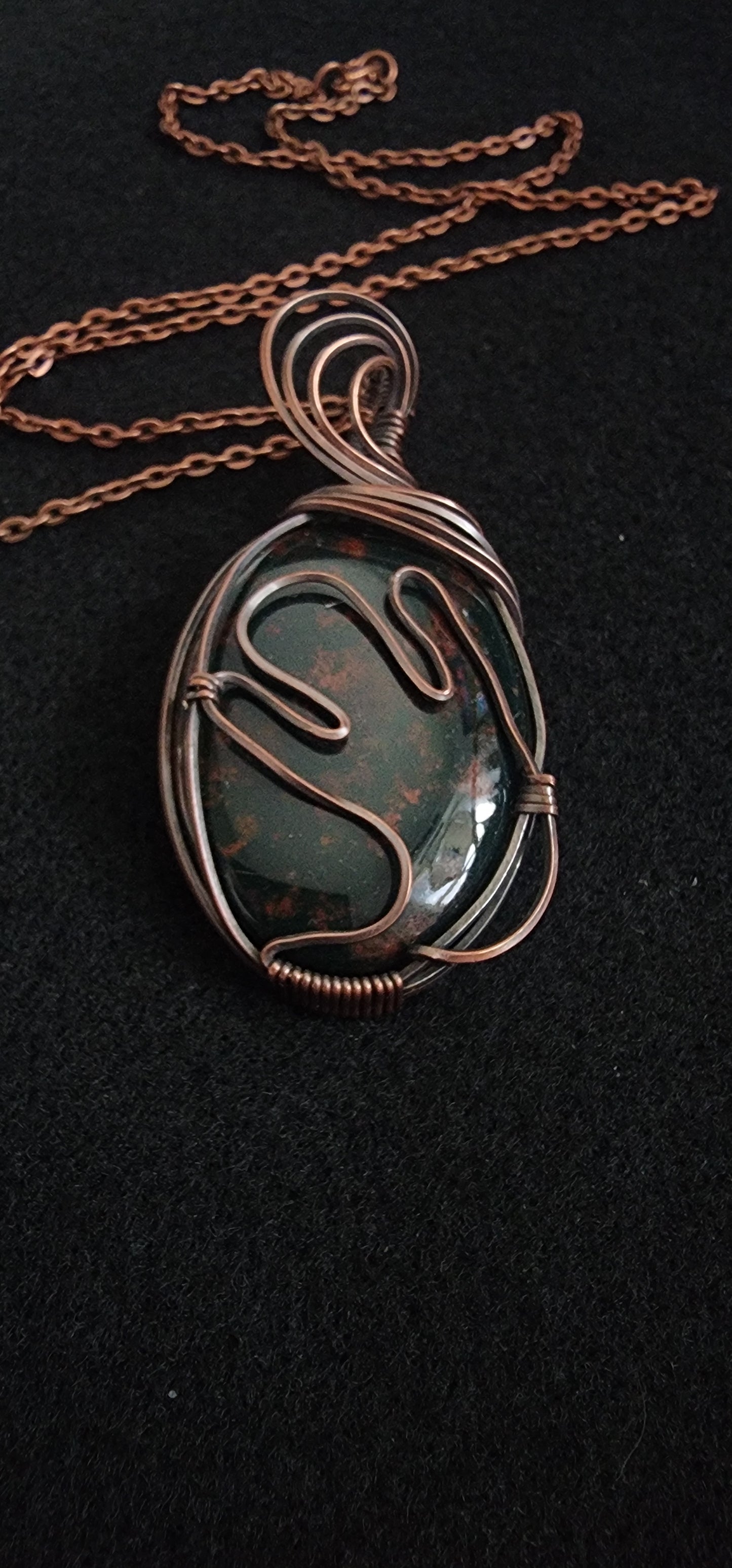 Bloodstone Ghost