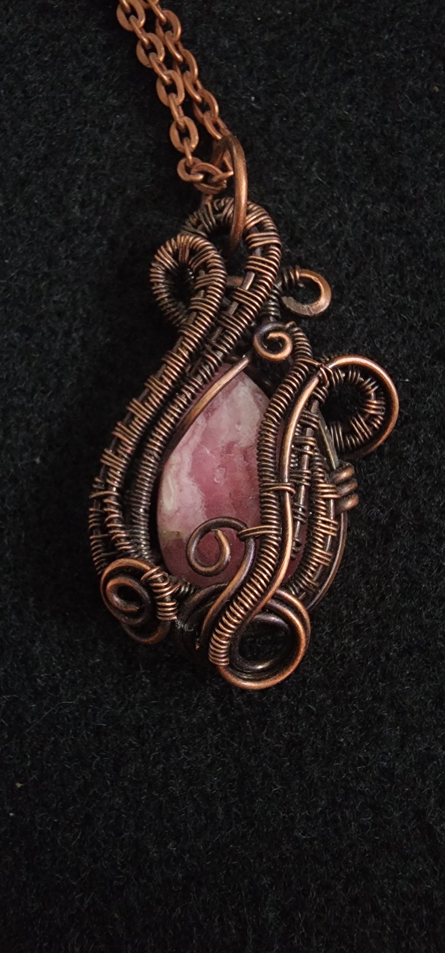 Rhodochrisite