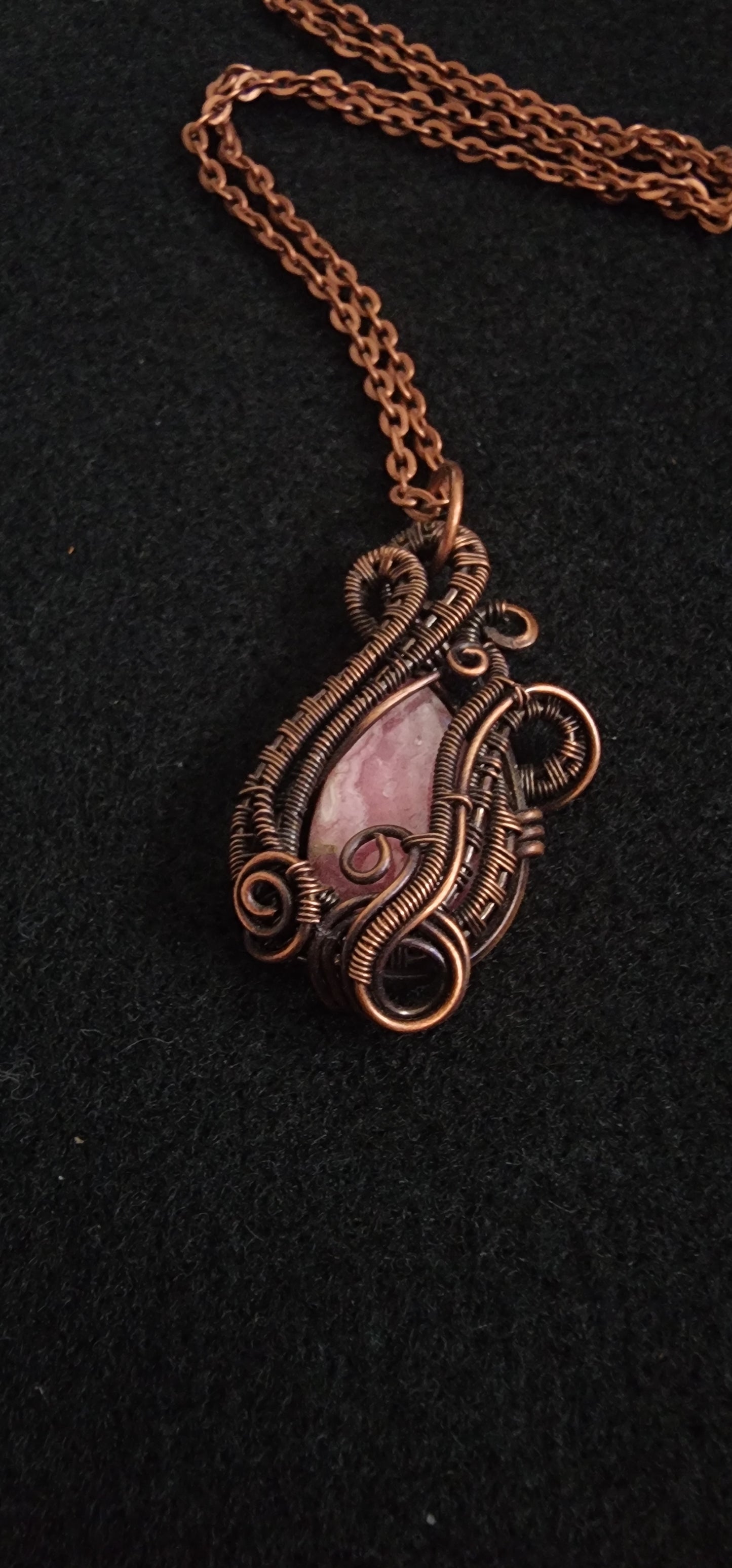 Rhodochrisite