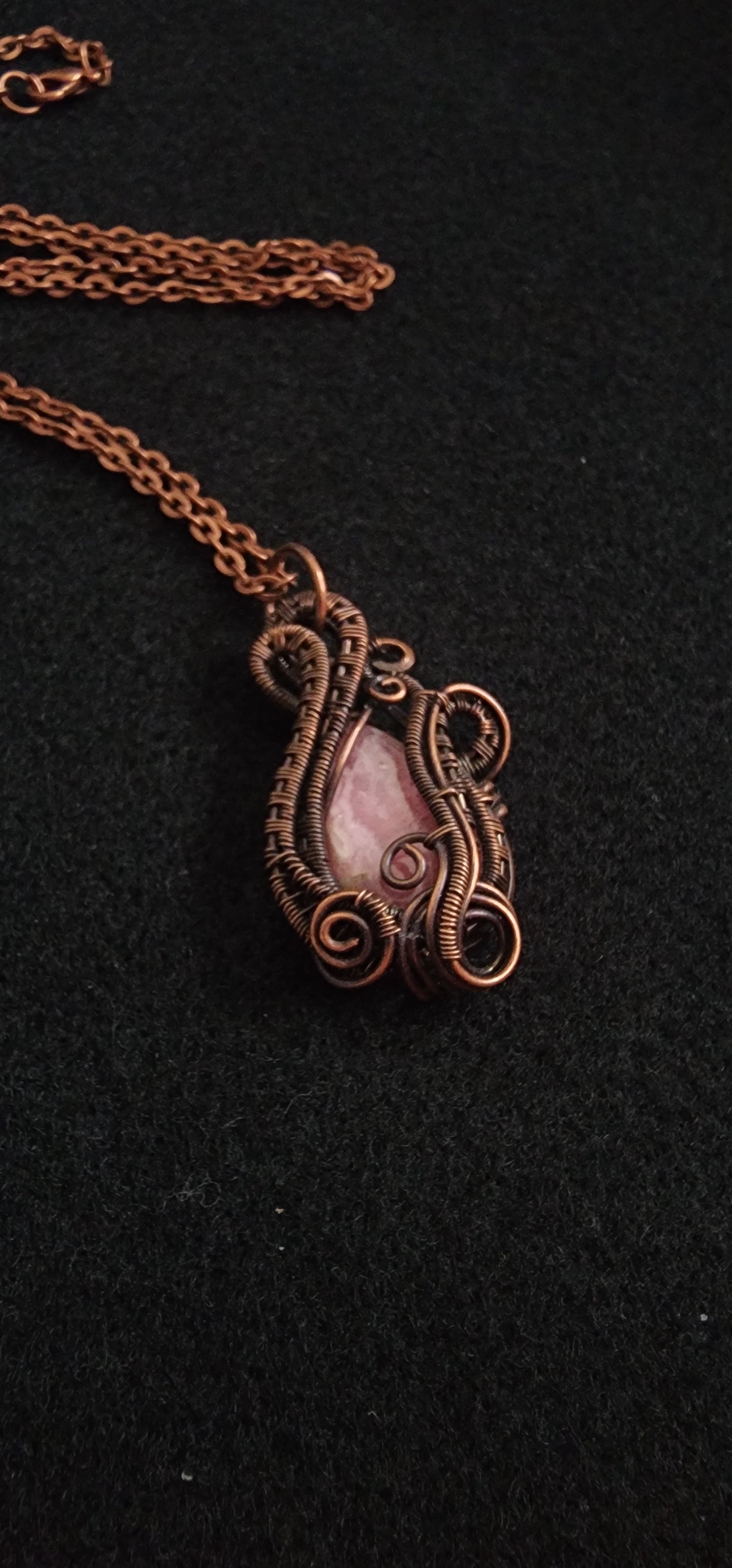 Rhodochrisite