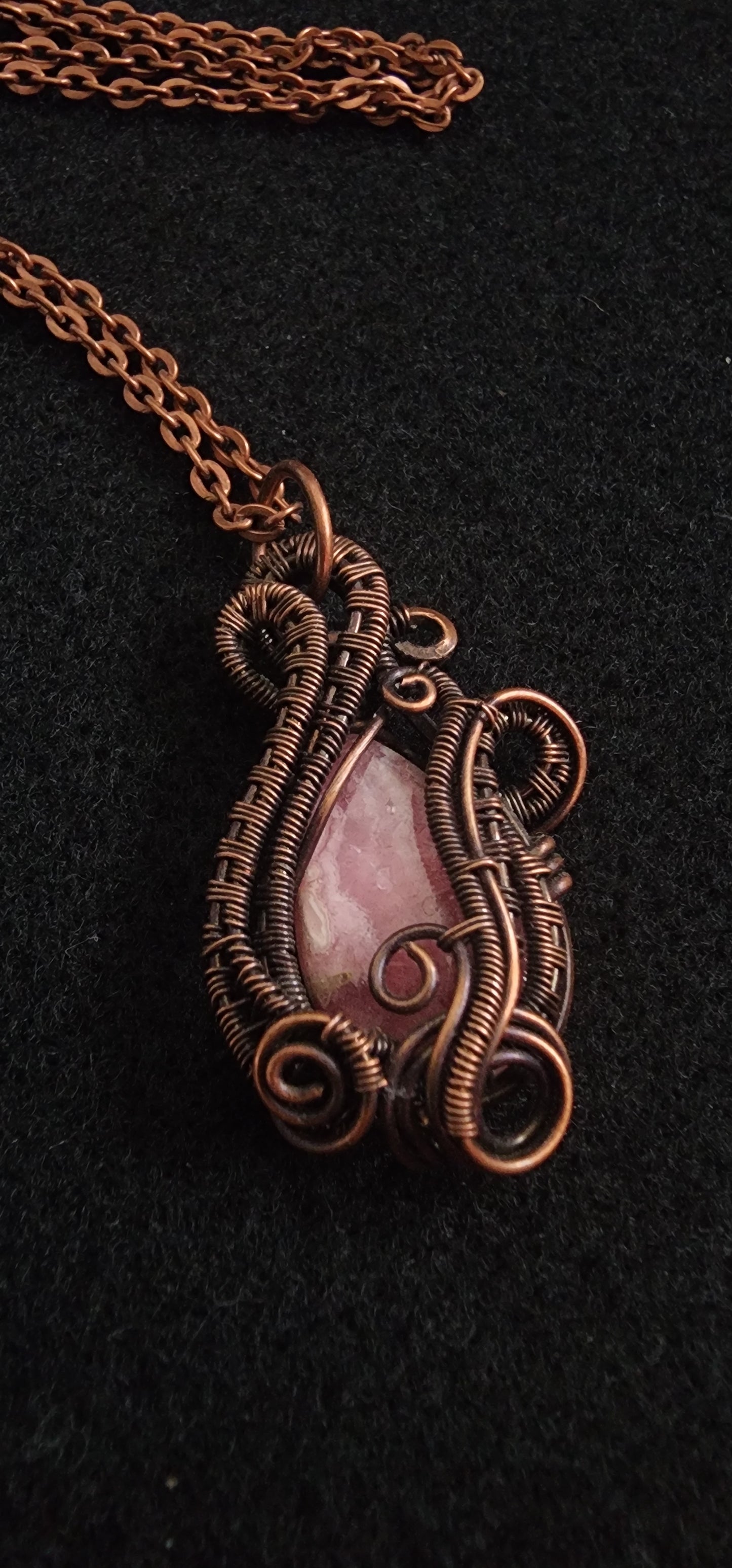 Rhodochrisite