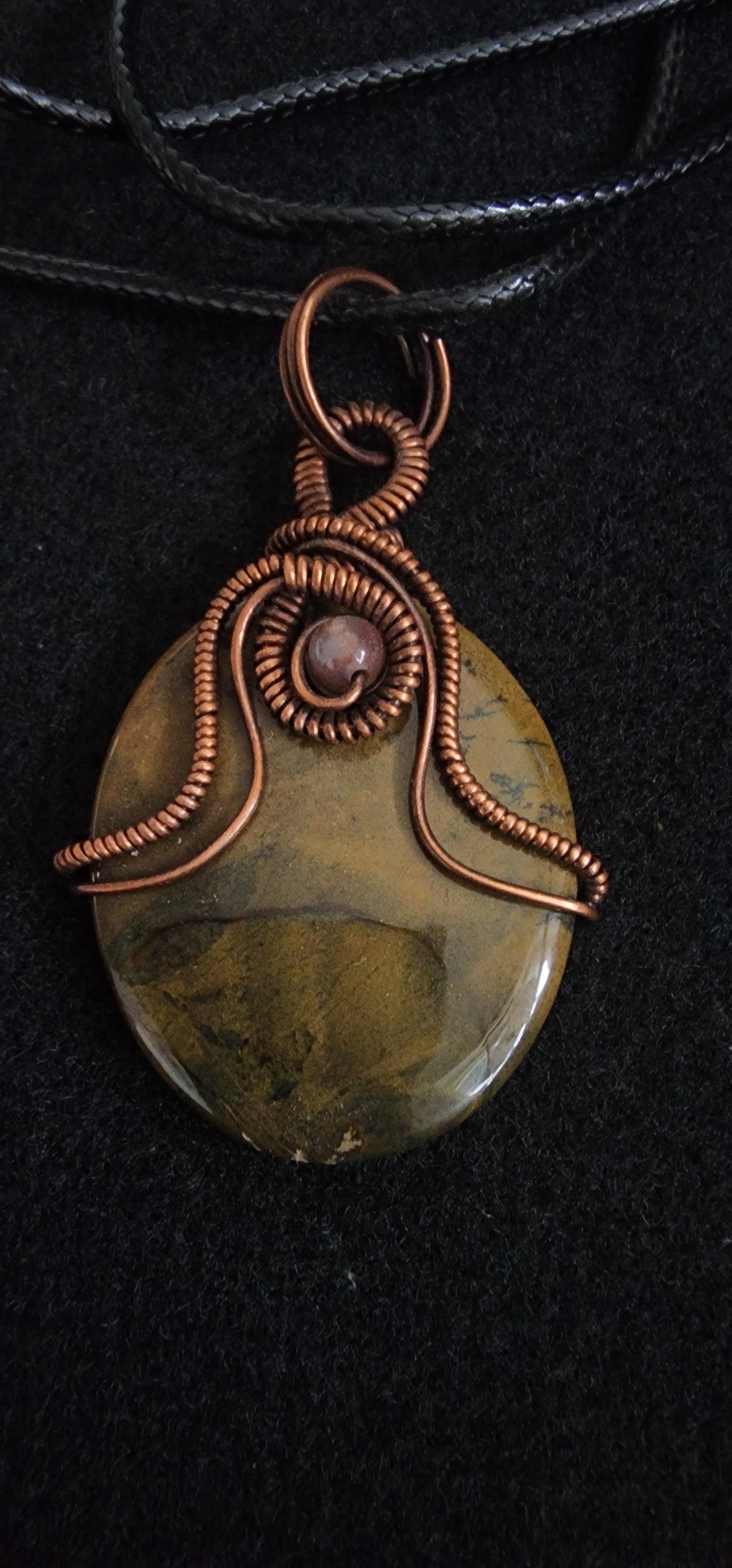 Jasper and Agate