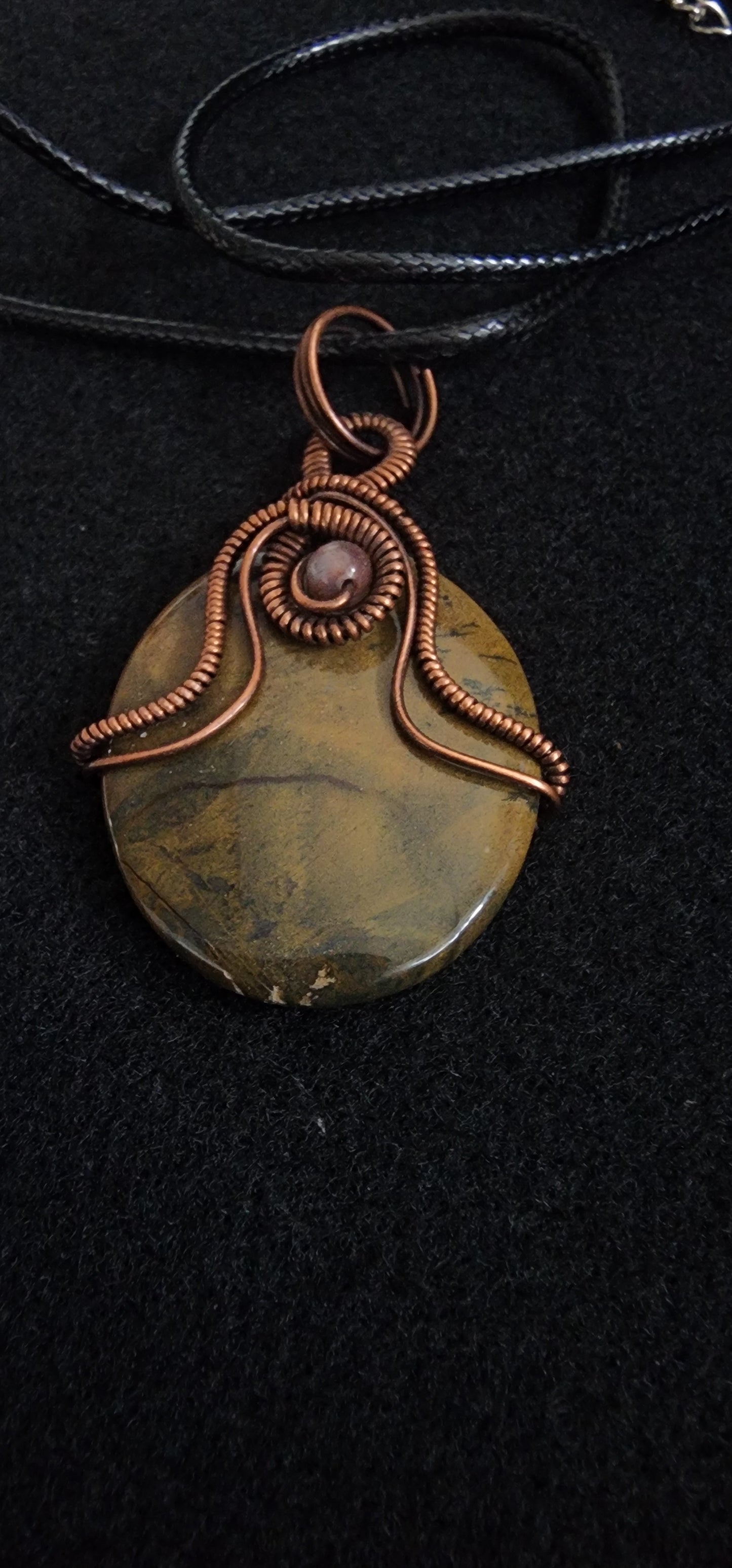Jasper and Agate