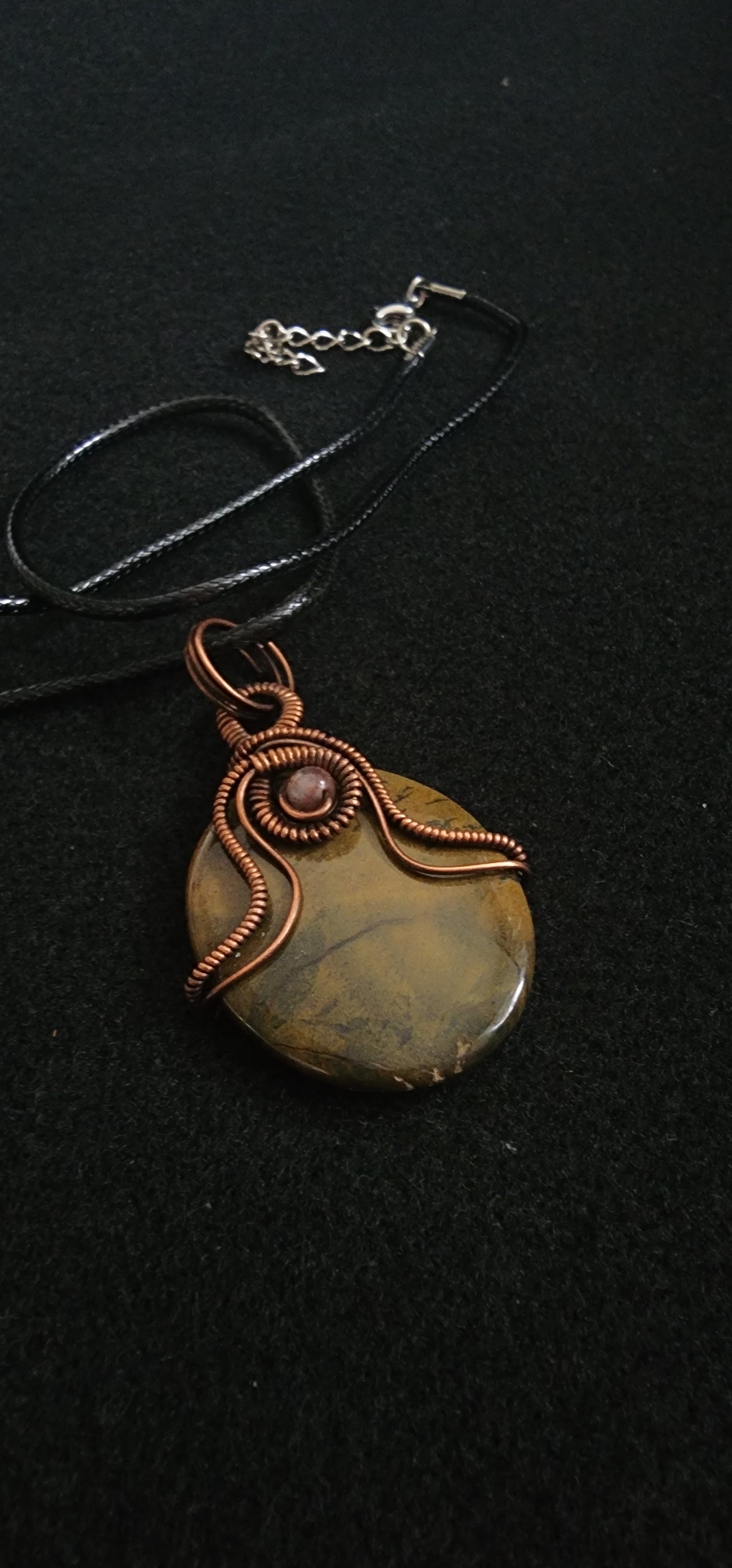 Jasper and Agate