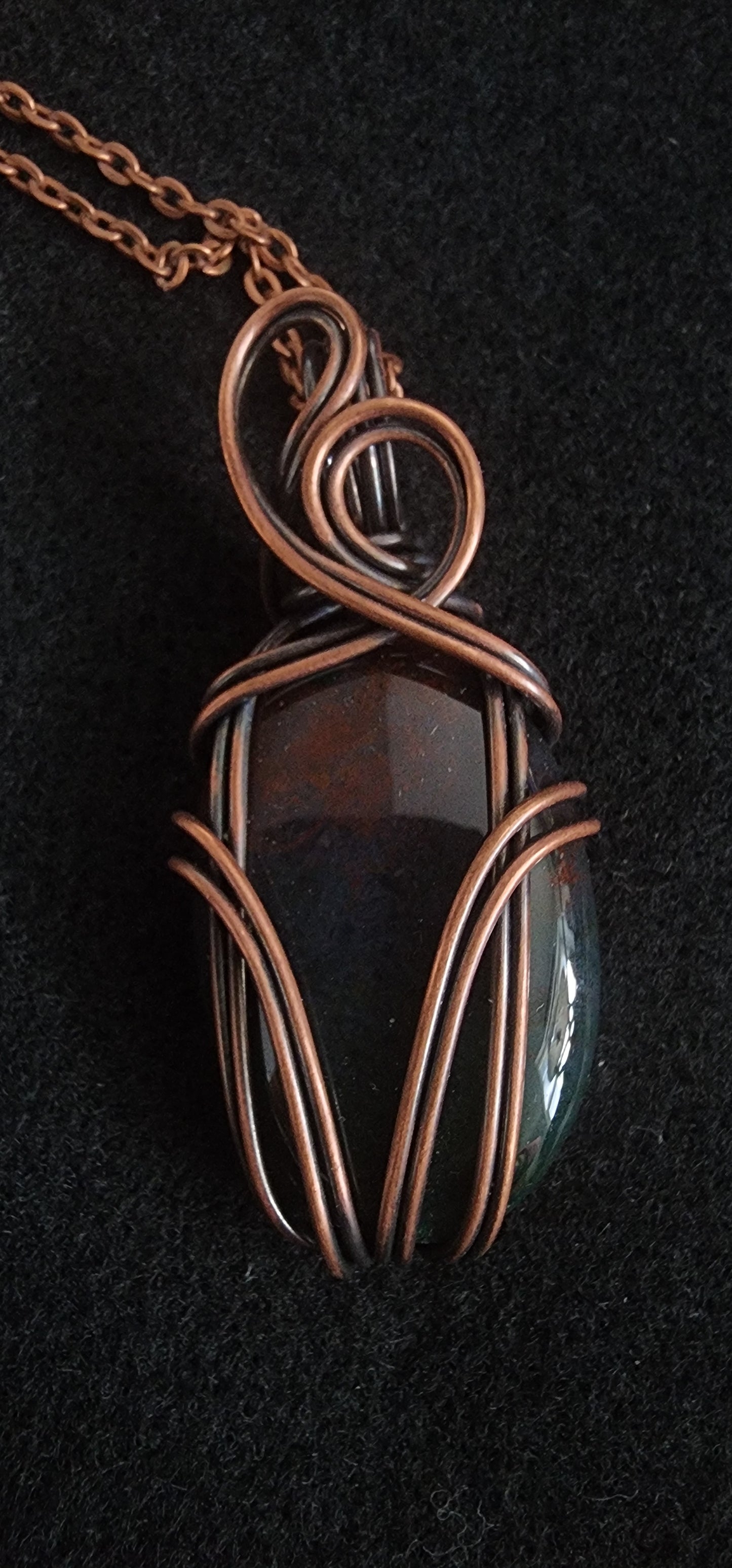 Moss Agate