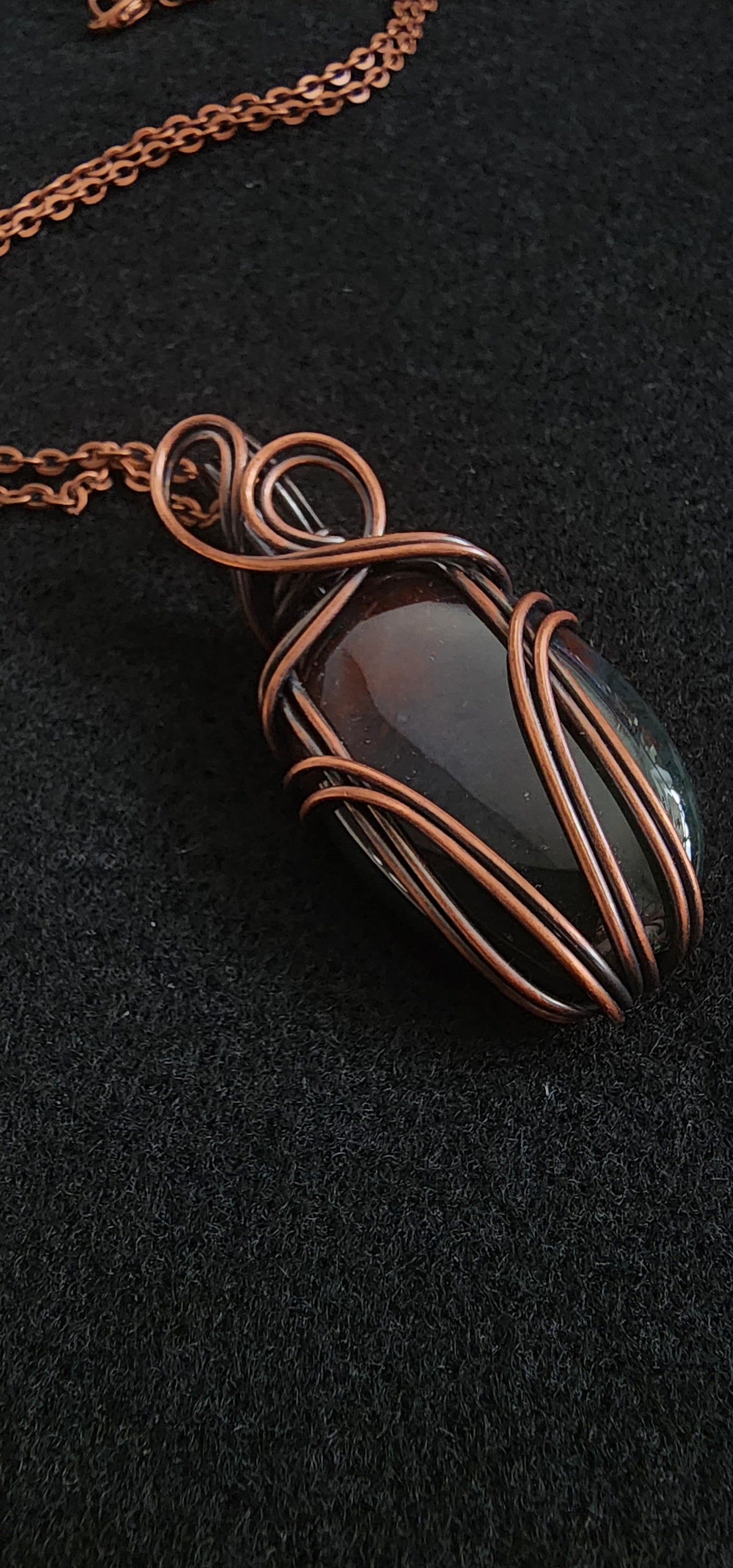 Moss Agate
