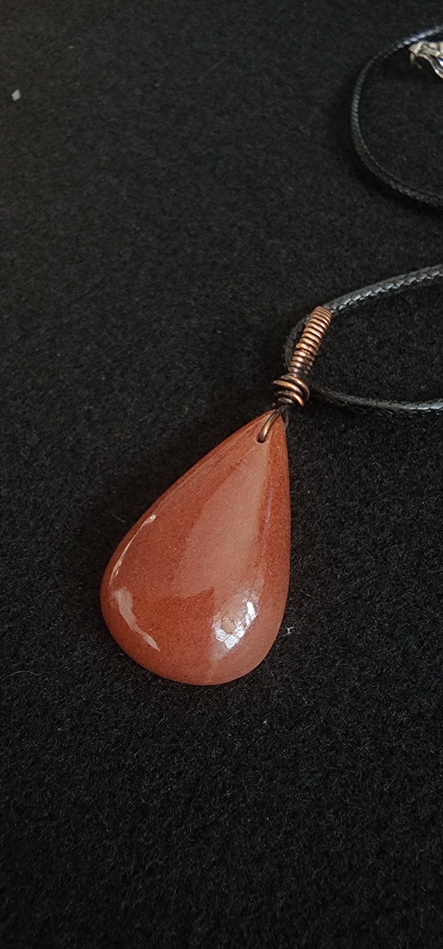 Orange Aventurine