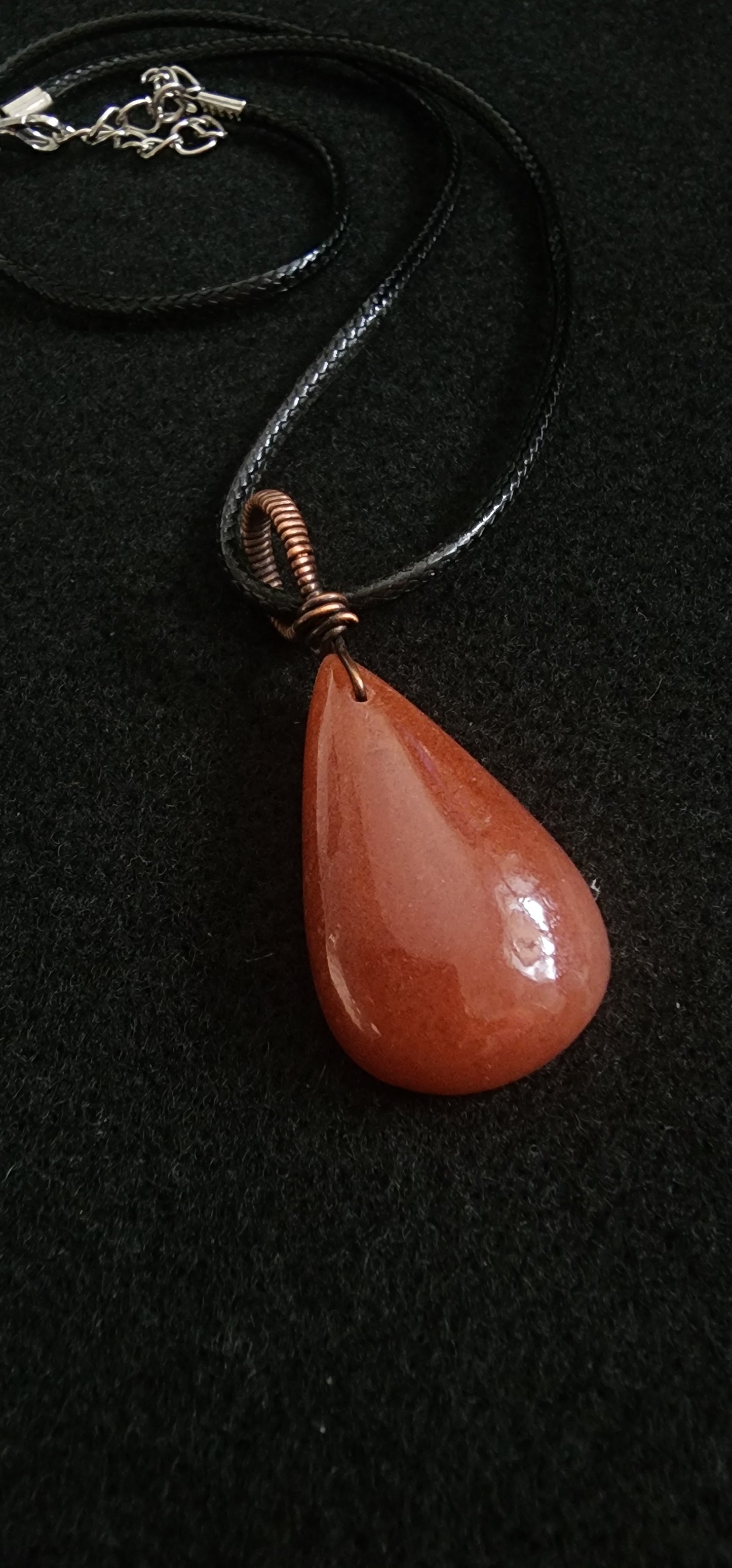 Orange Aventurine