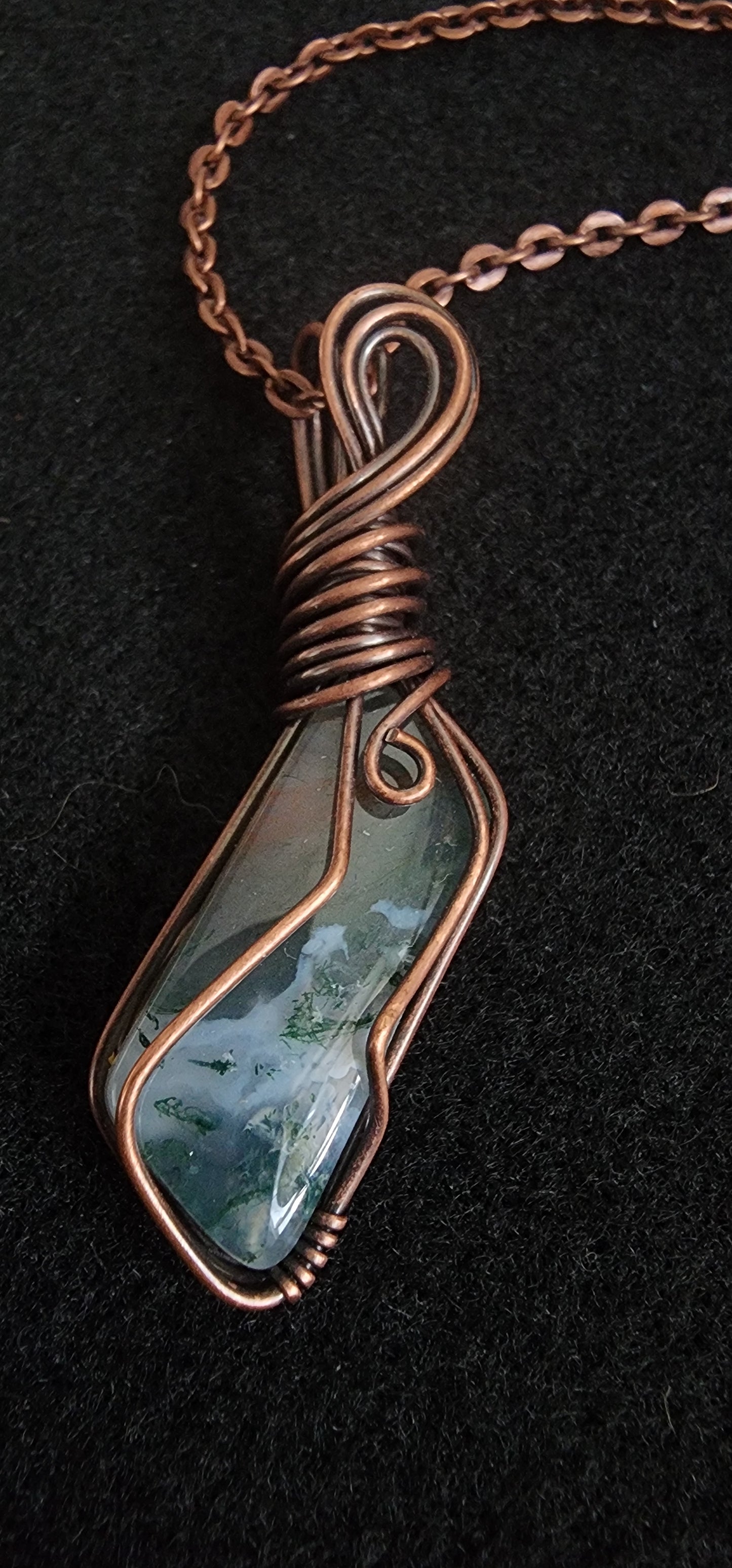 Moss Agate