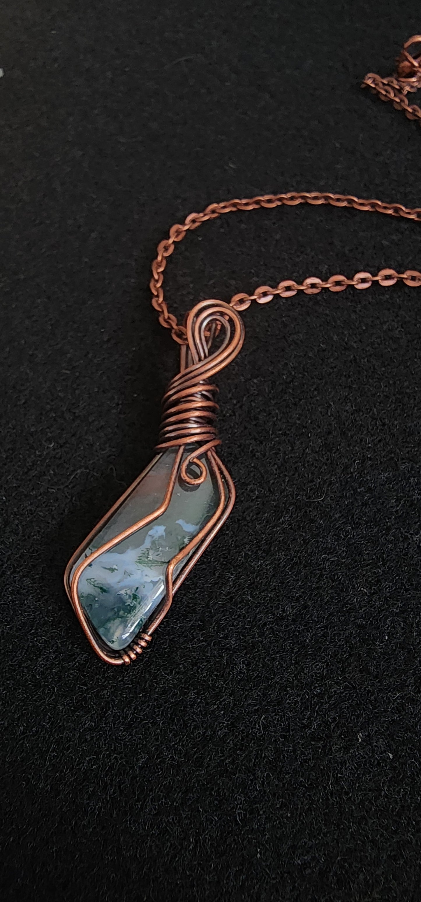 Moss Agate