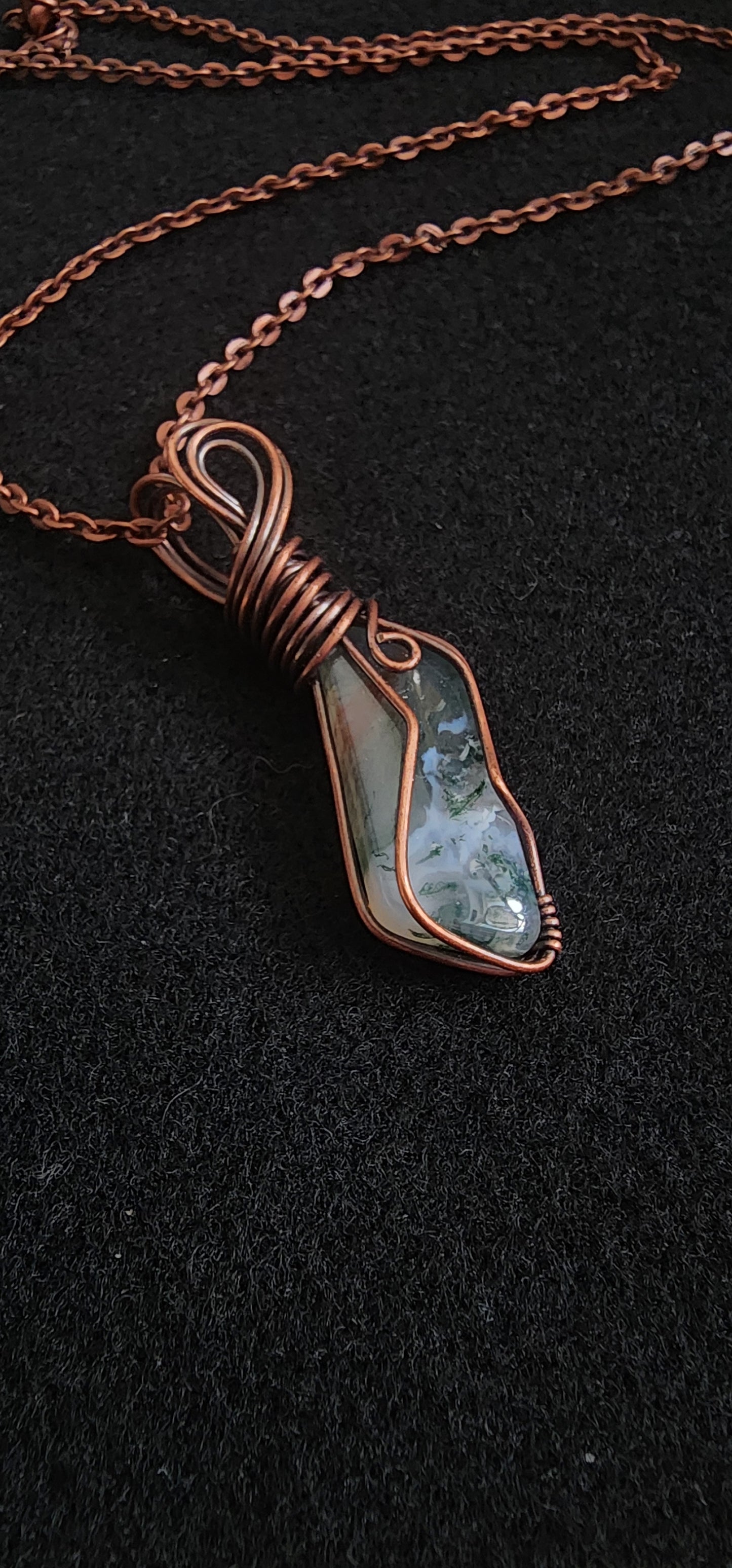 Moss Agate