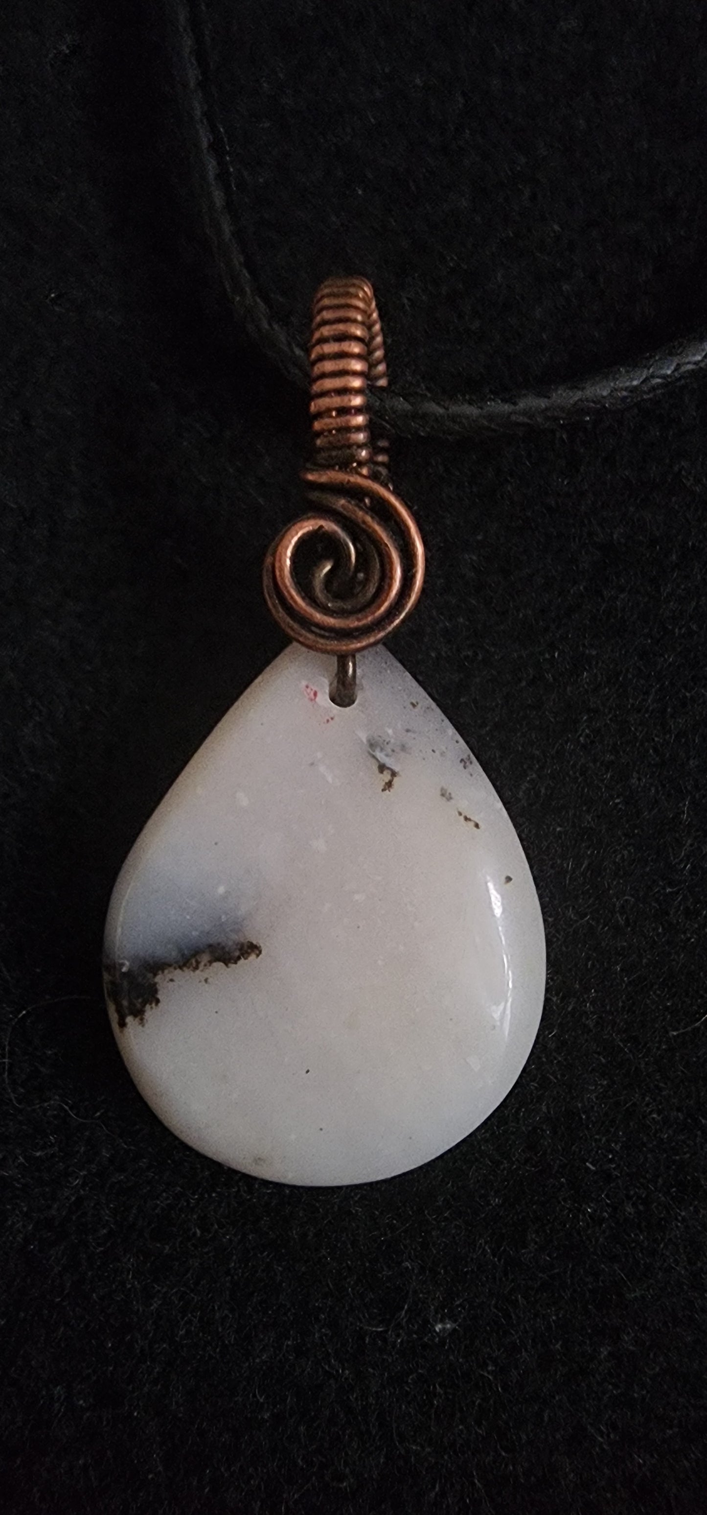 Dentritic Agate