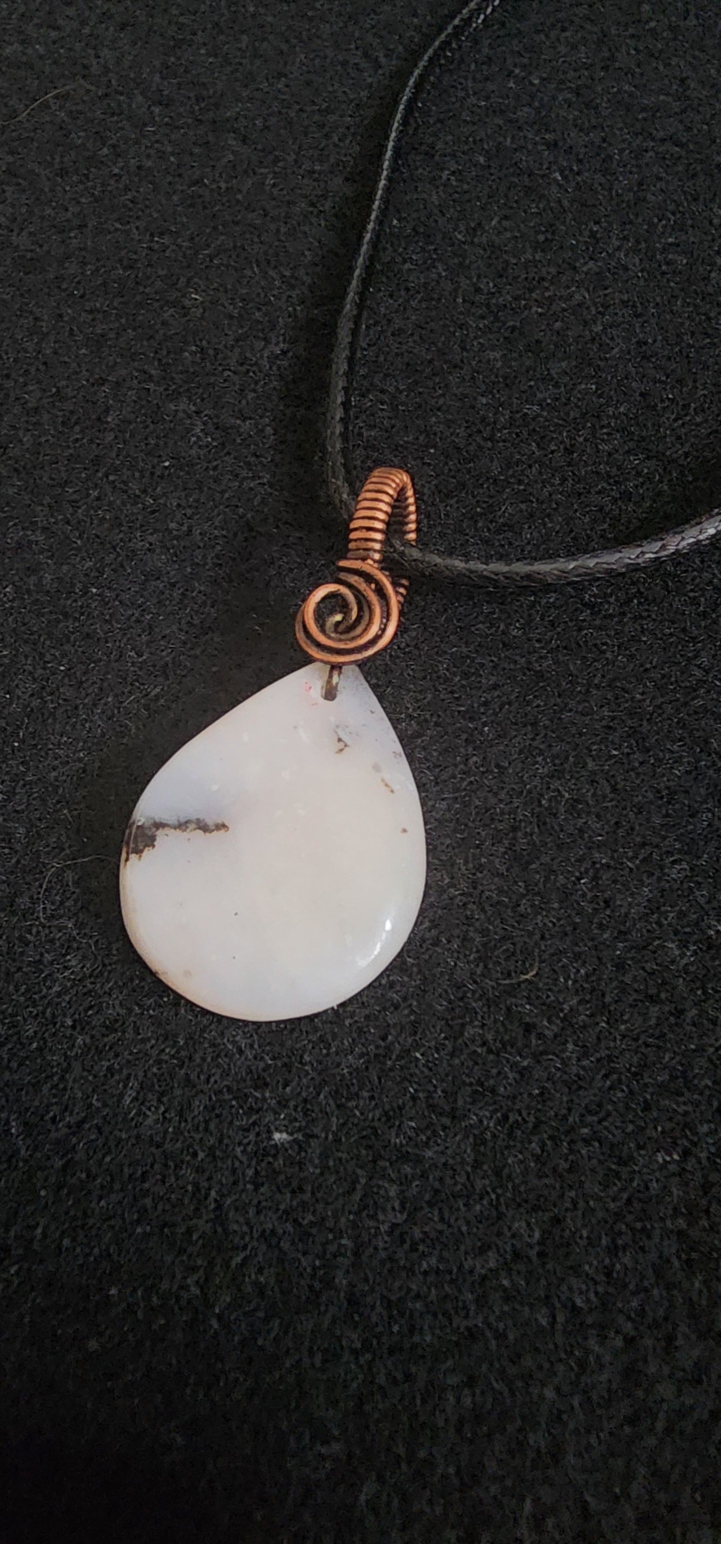 Dentritic Agate
