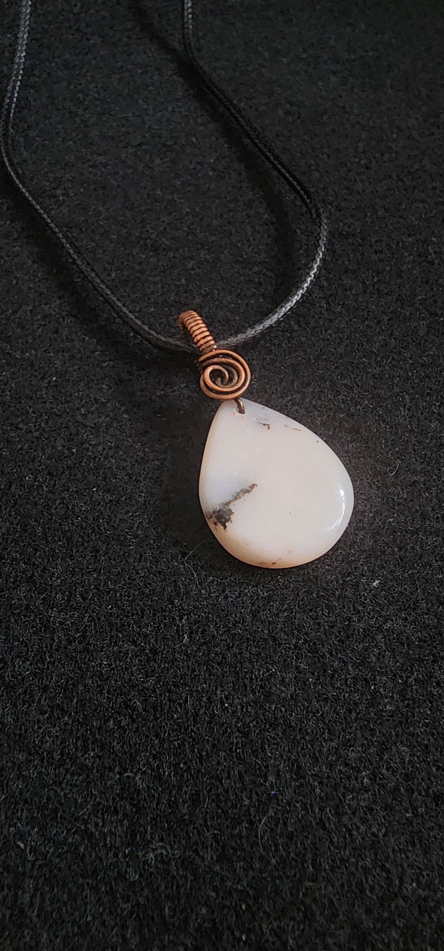 Dentritic Agate