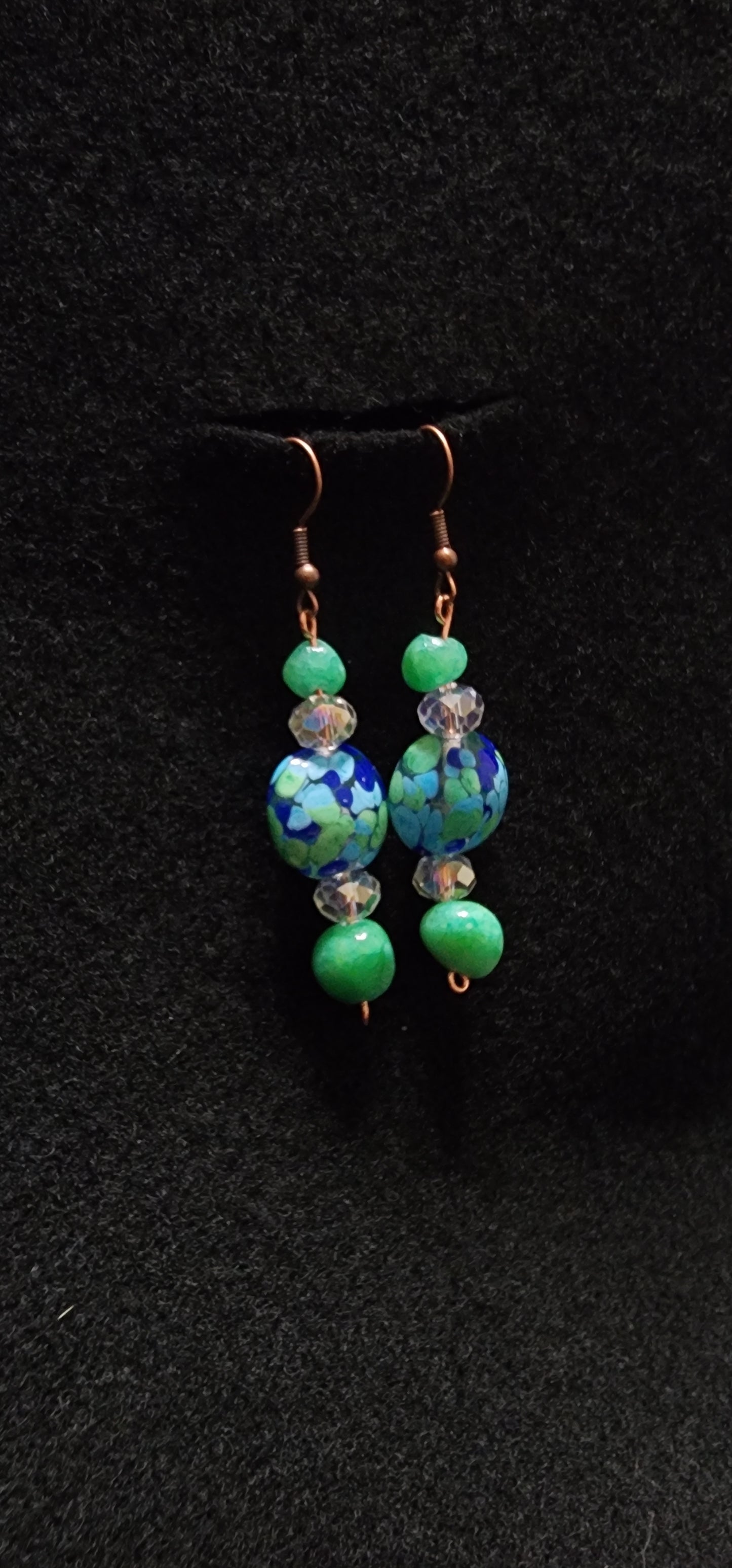 Blown glass