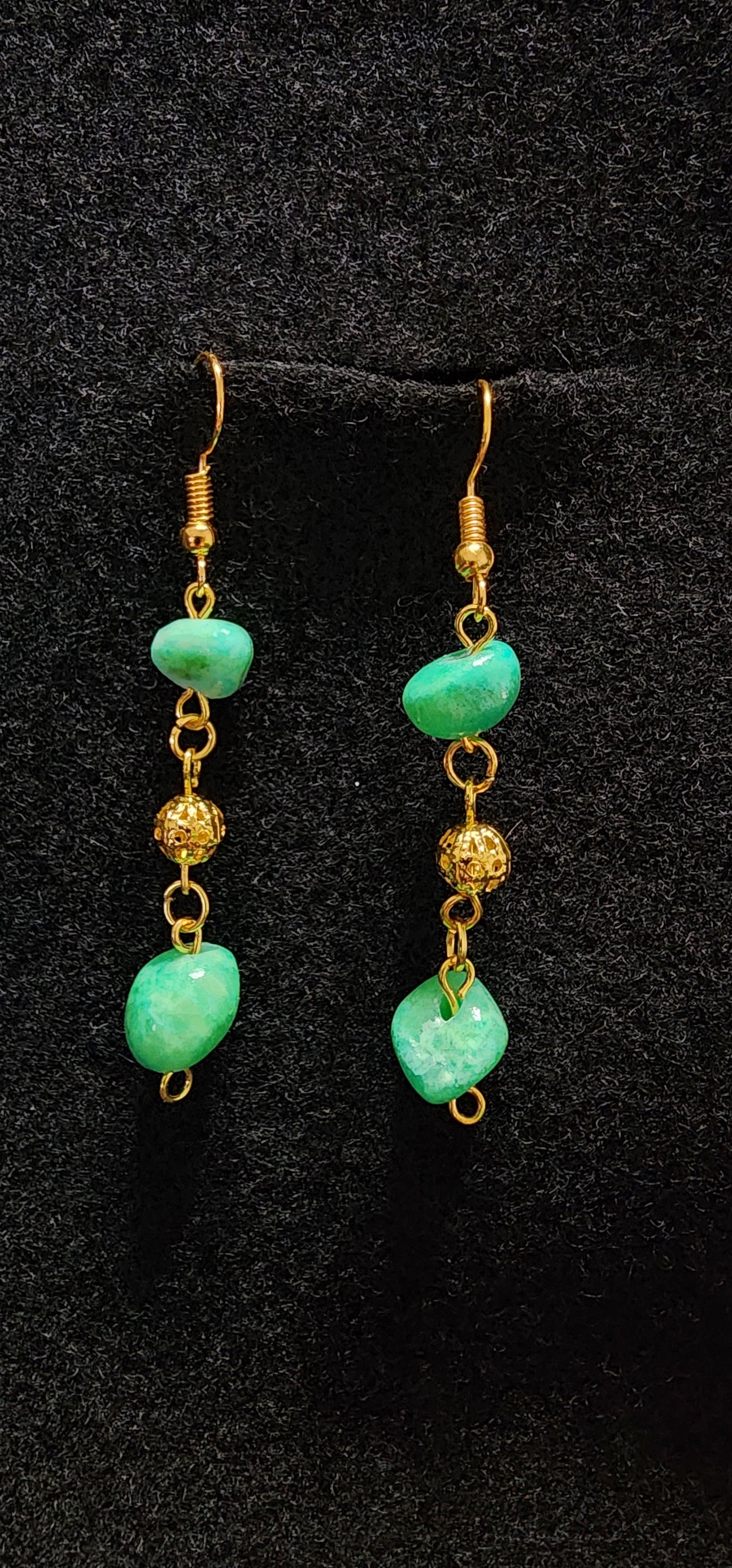 Dyed Agate