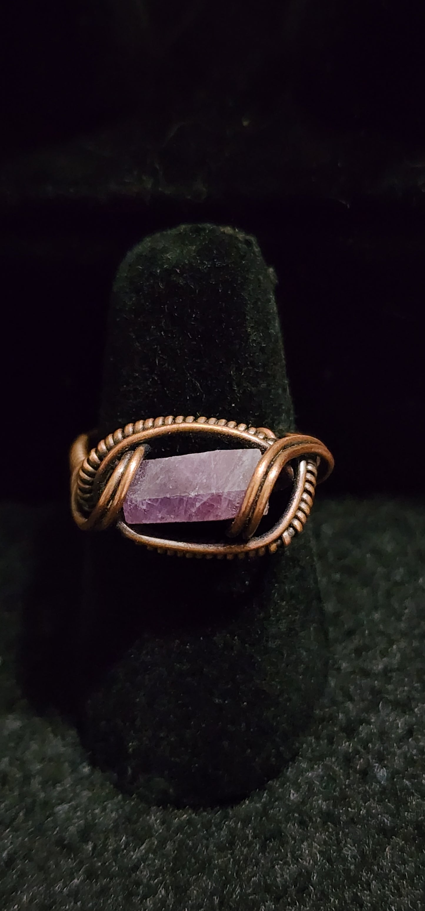 Strawberry quartz