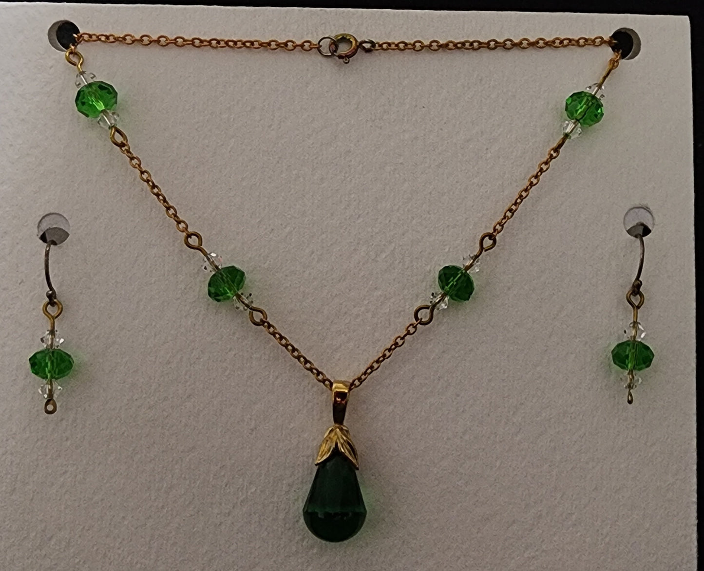 Green Crystal