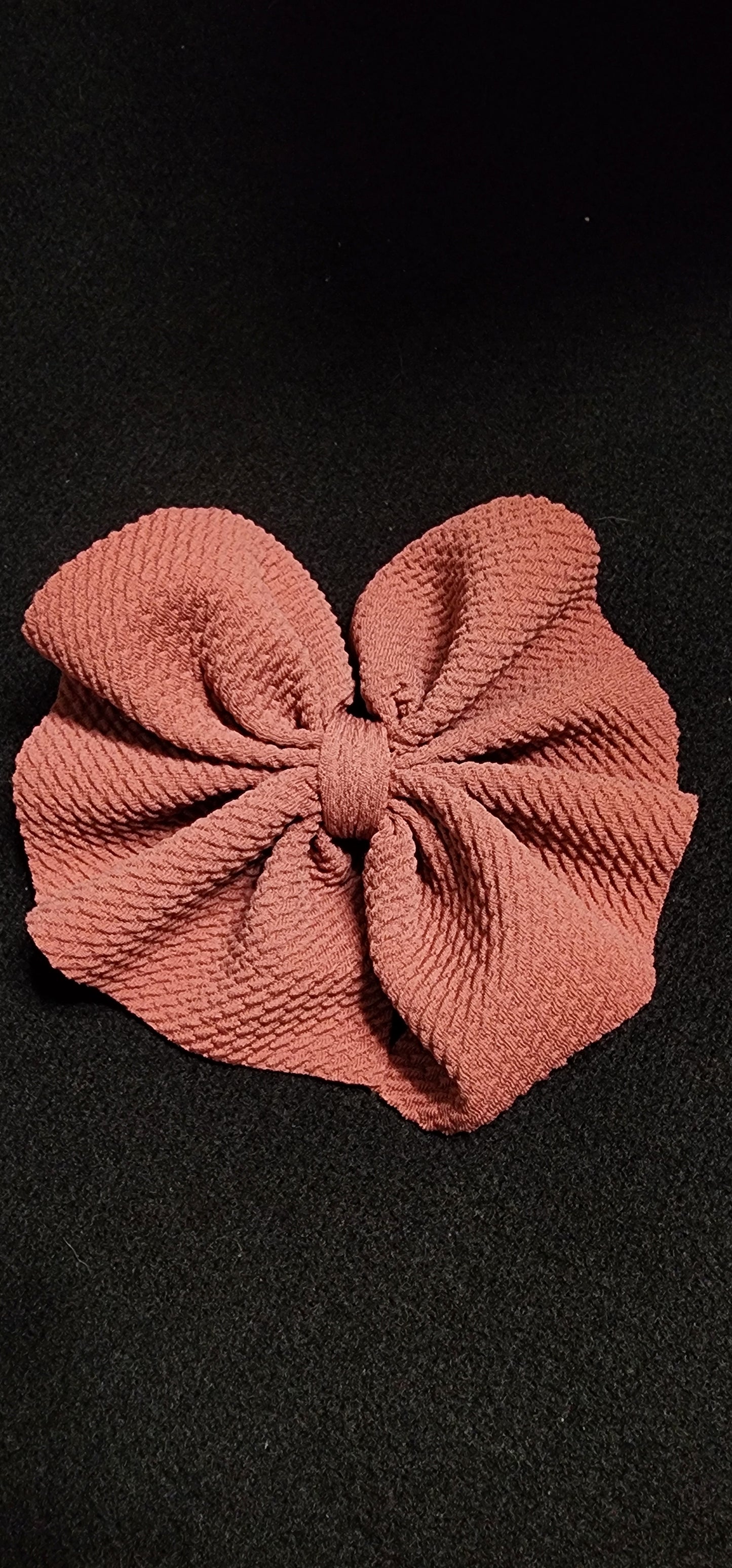 Dusty pink bullet fabric