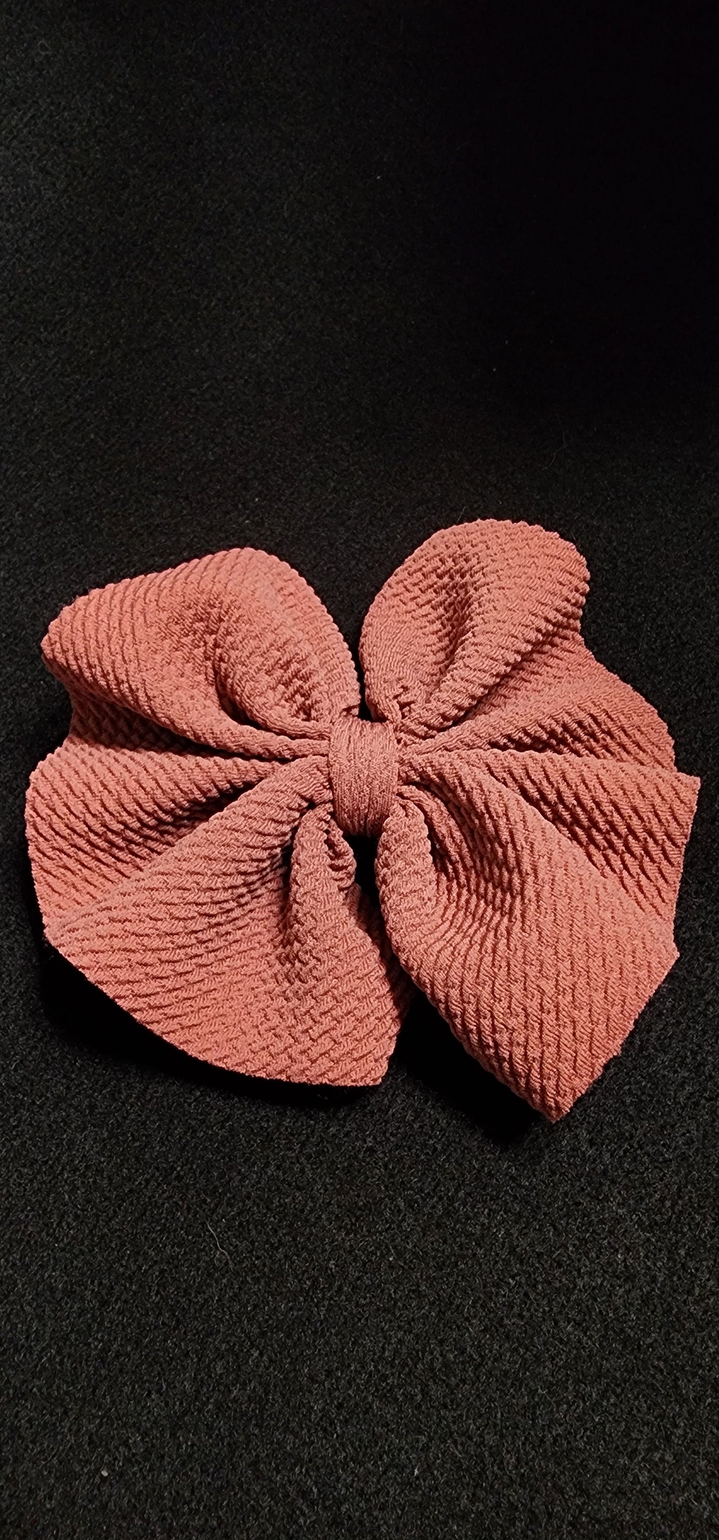 Dusty pink bullet fabric