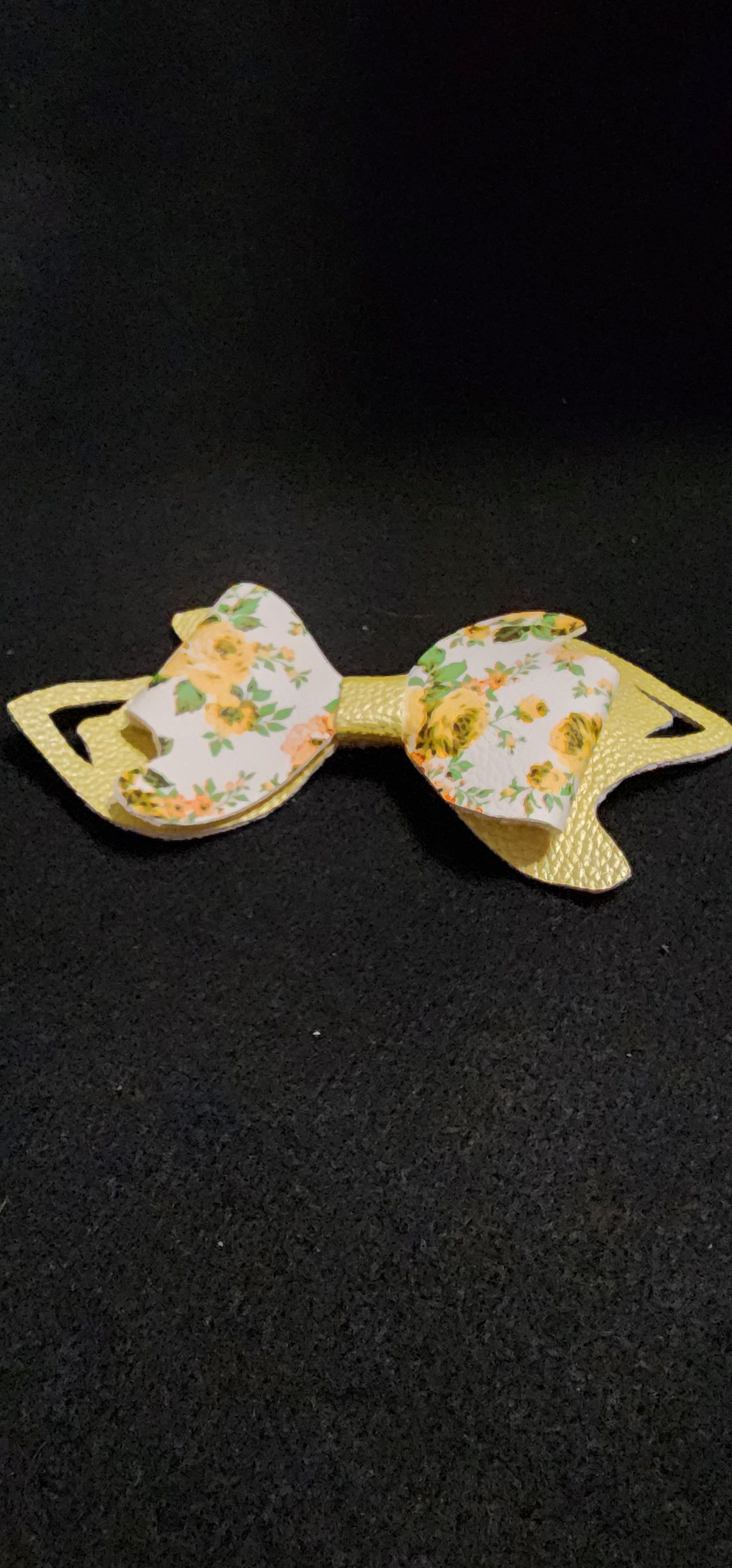 Yellow Flower
