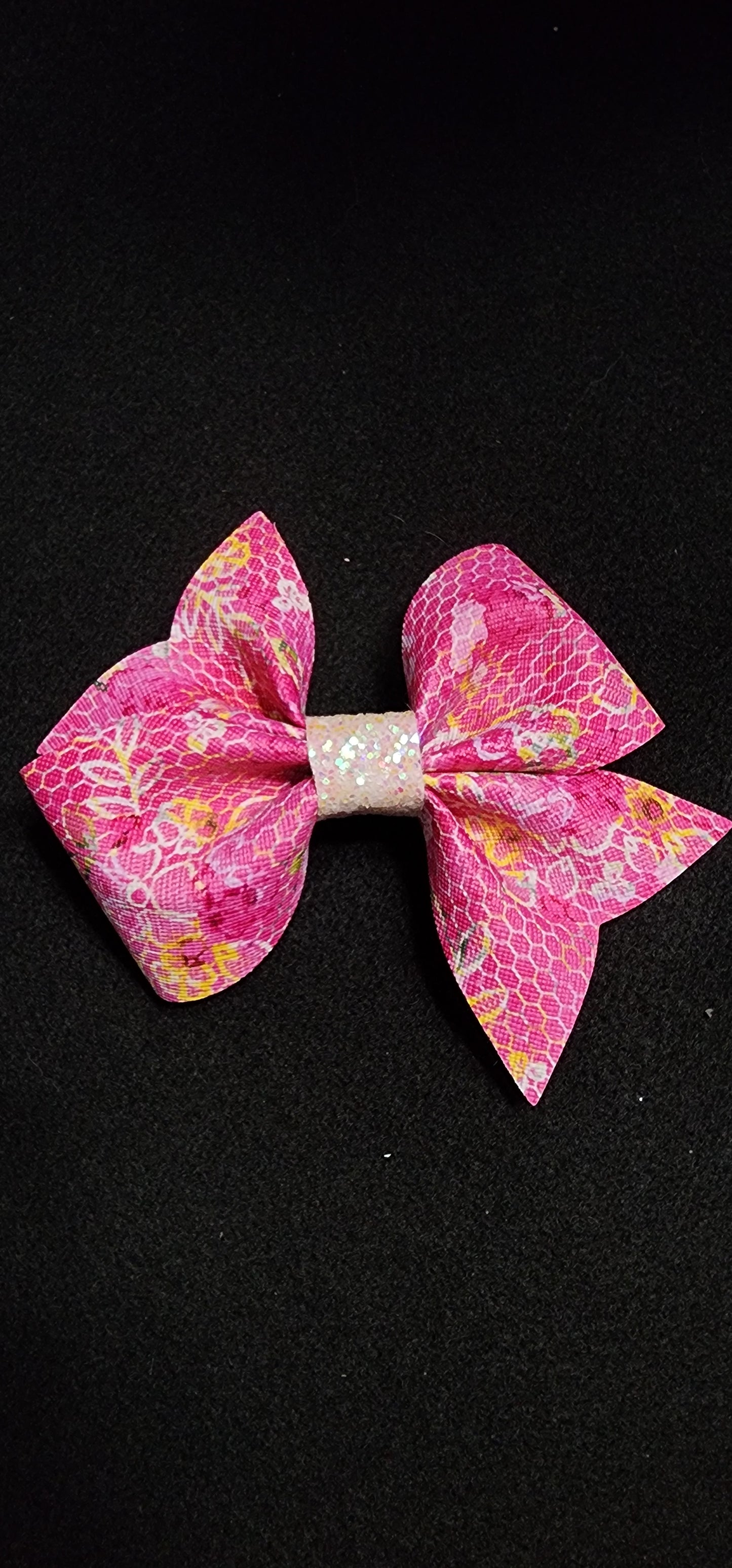 Pink floral