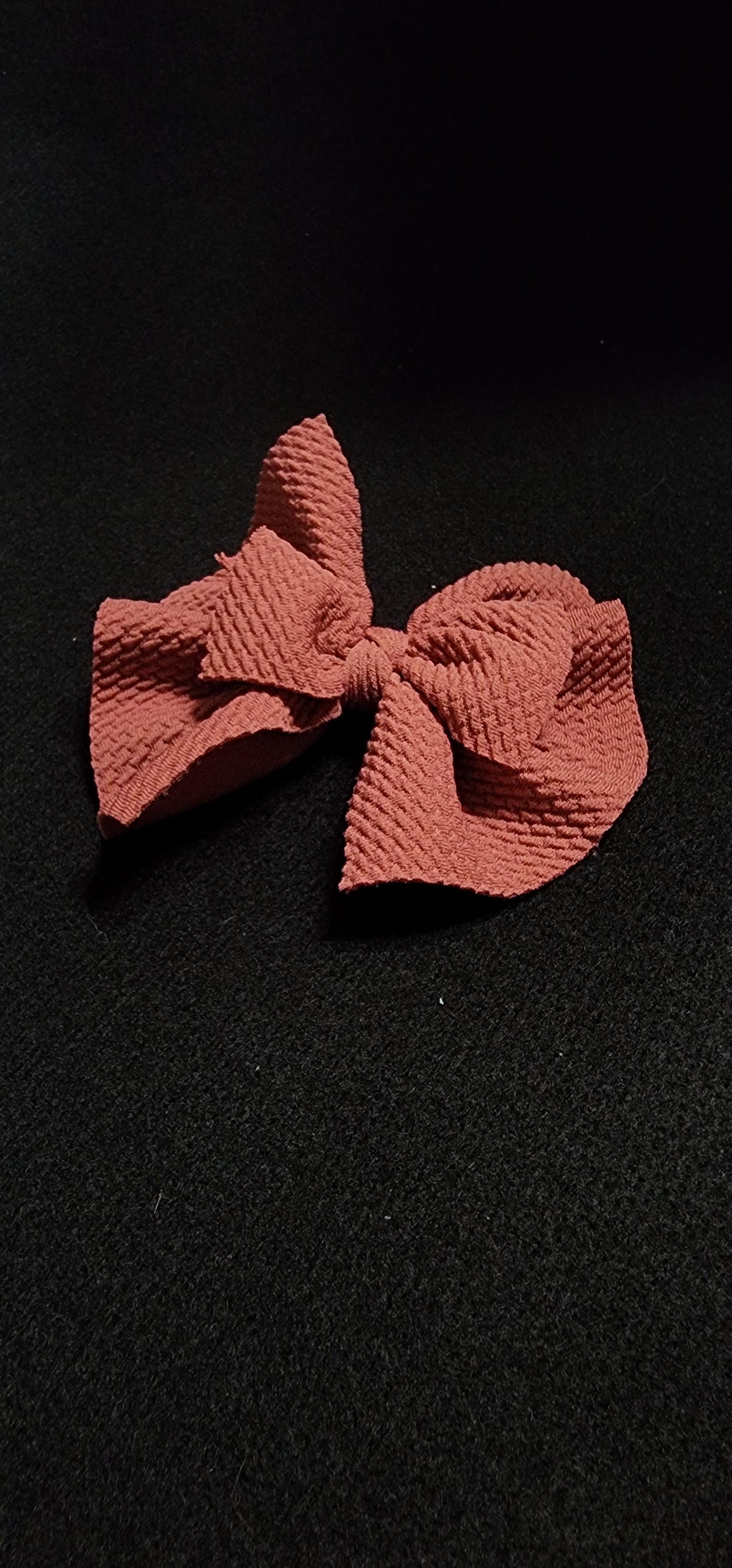 Dusty Pink Bullet Fabric