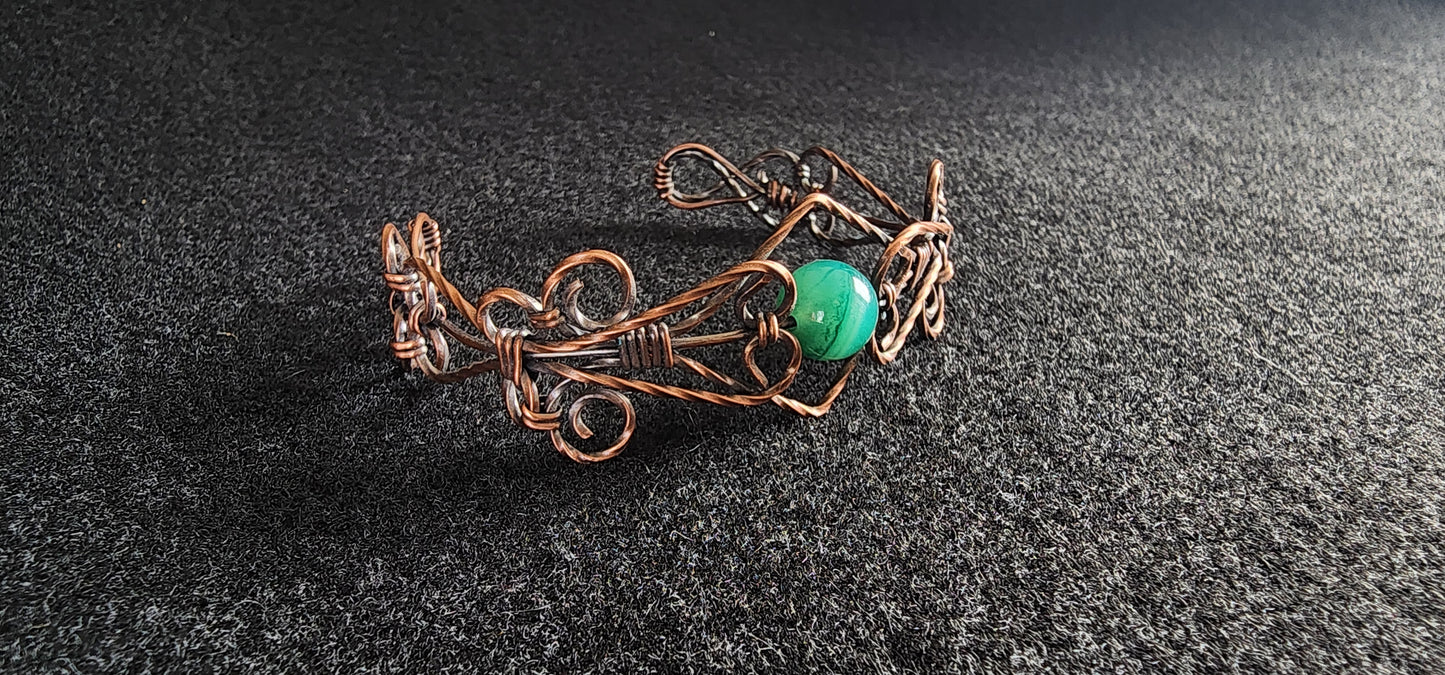 Green Agate