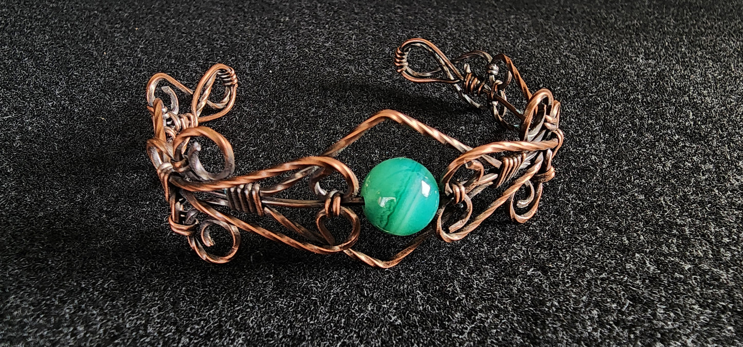 Green Agate