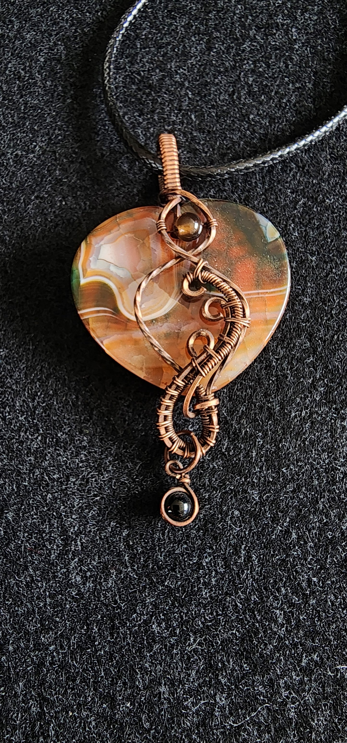 Agate Heart