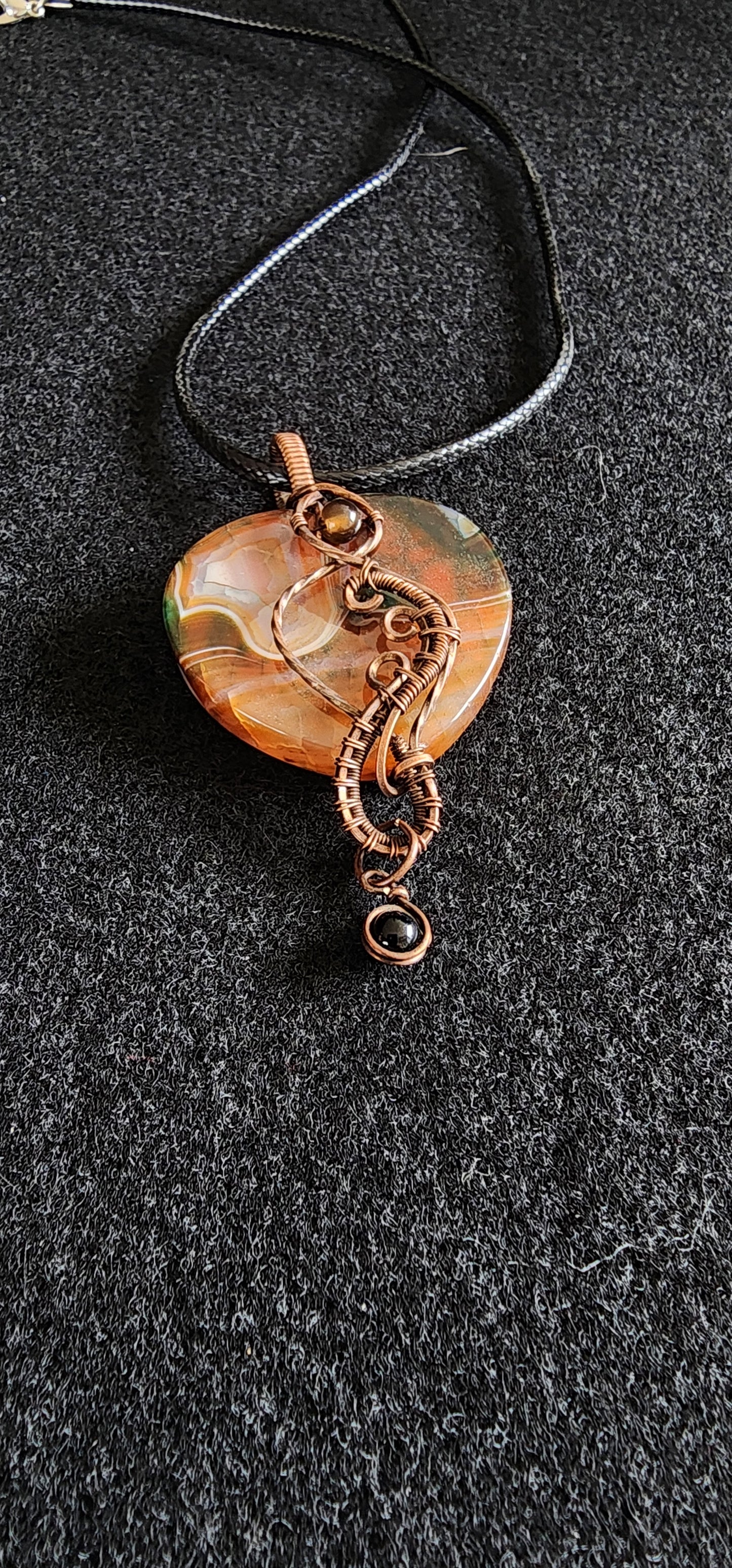 Agate Heart