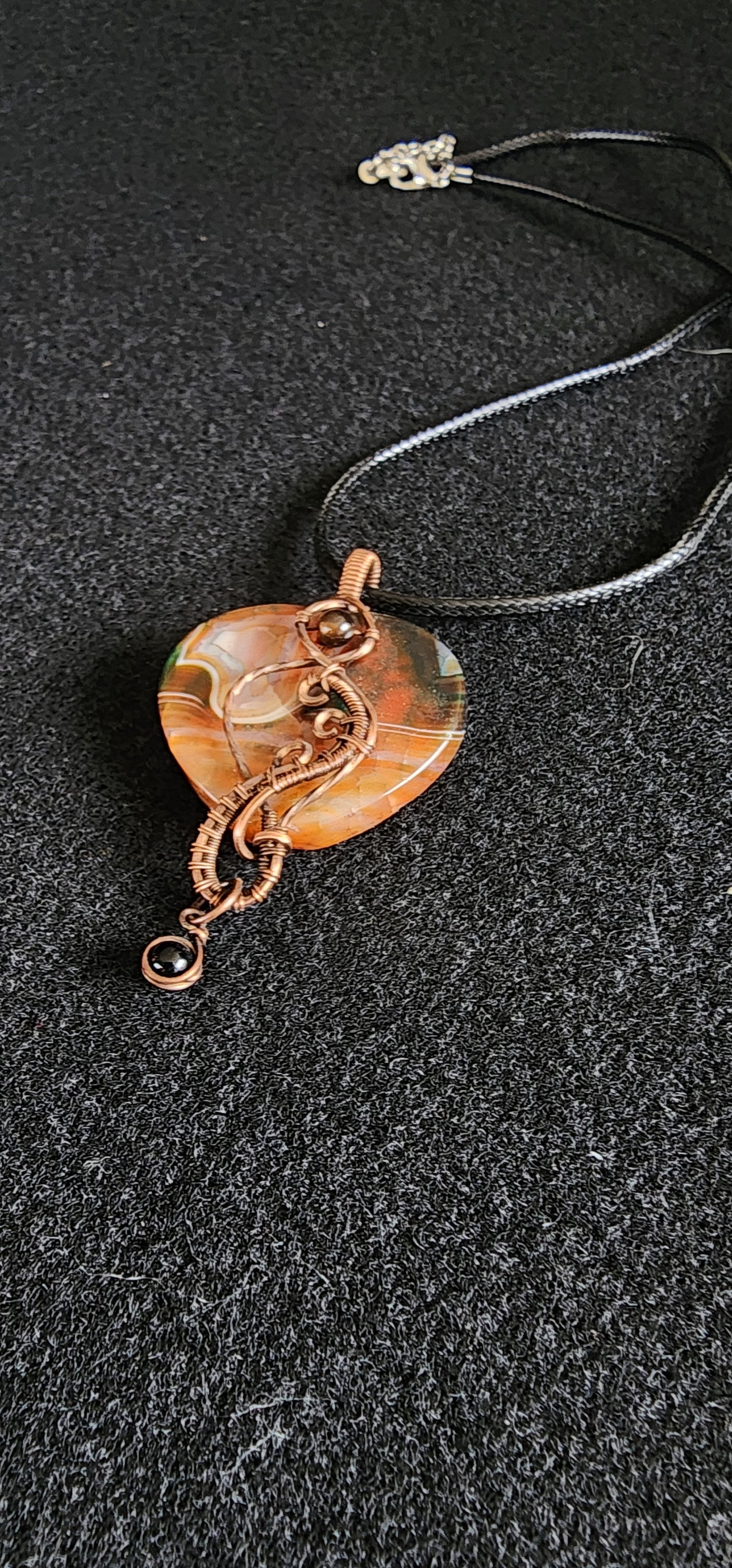 Agate Heart