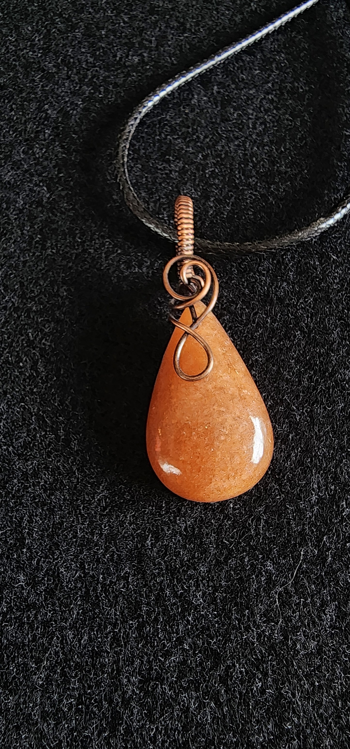 Orange Aventurine