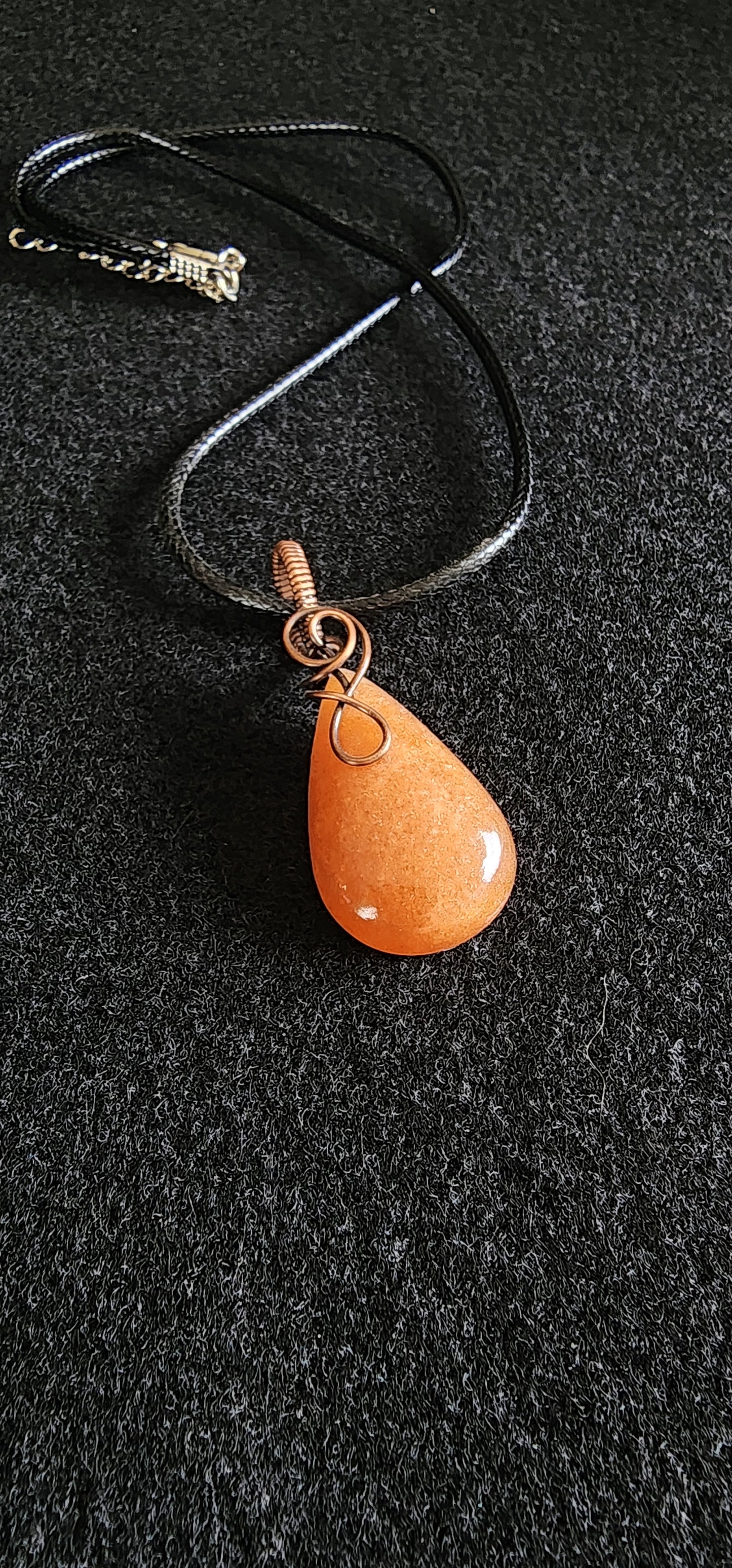Orange Aventurine