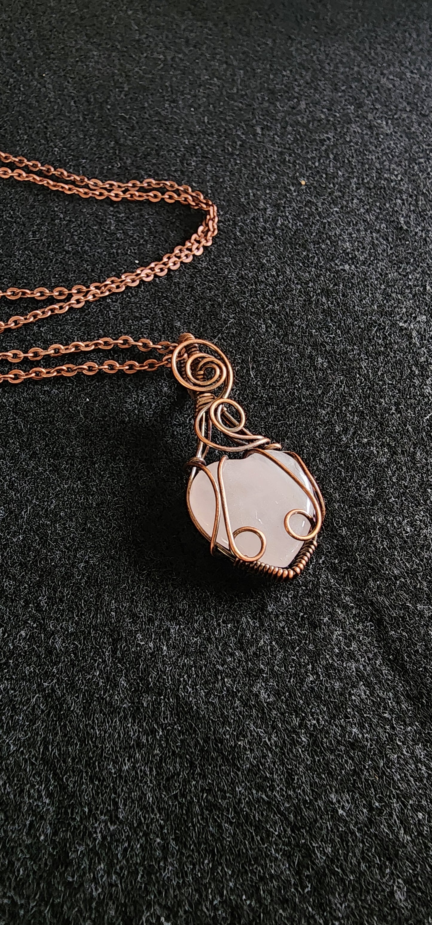 Rose Quartz