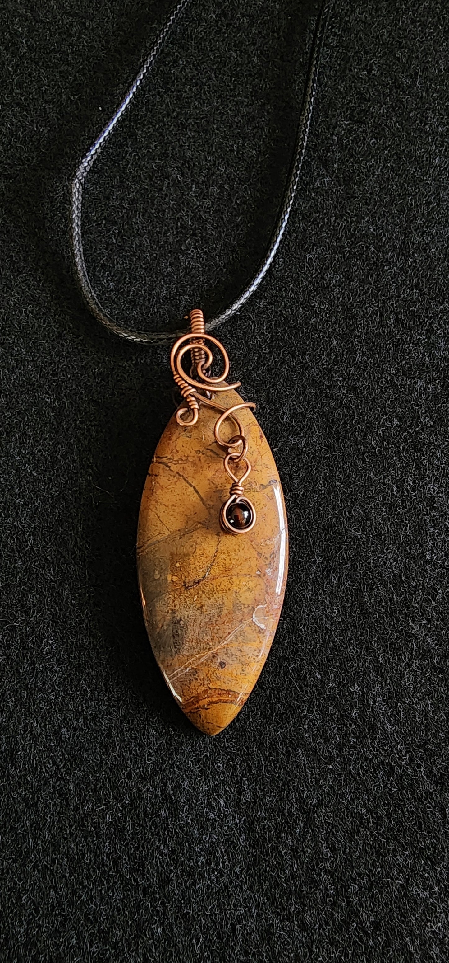 Jasper and Agate