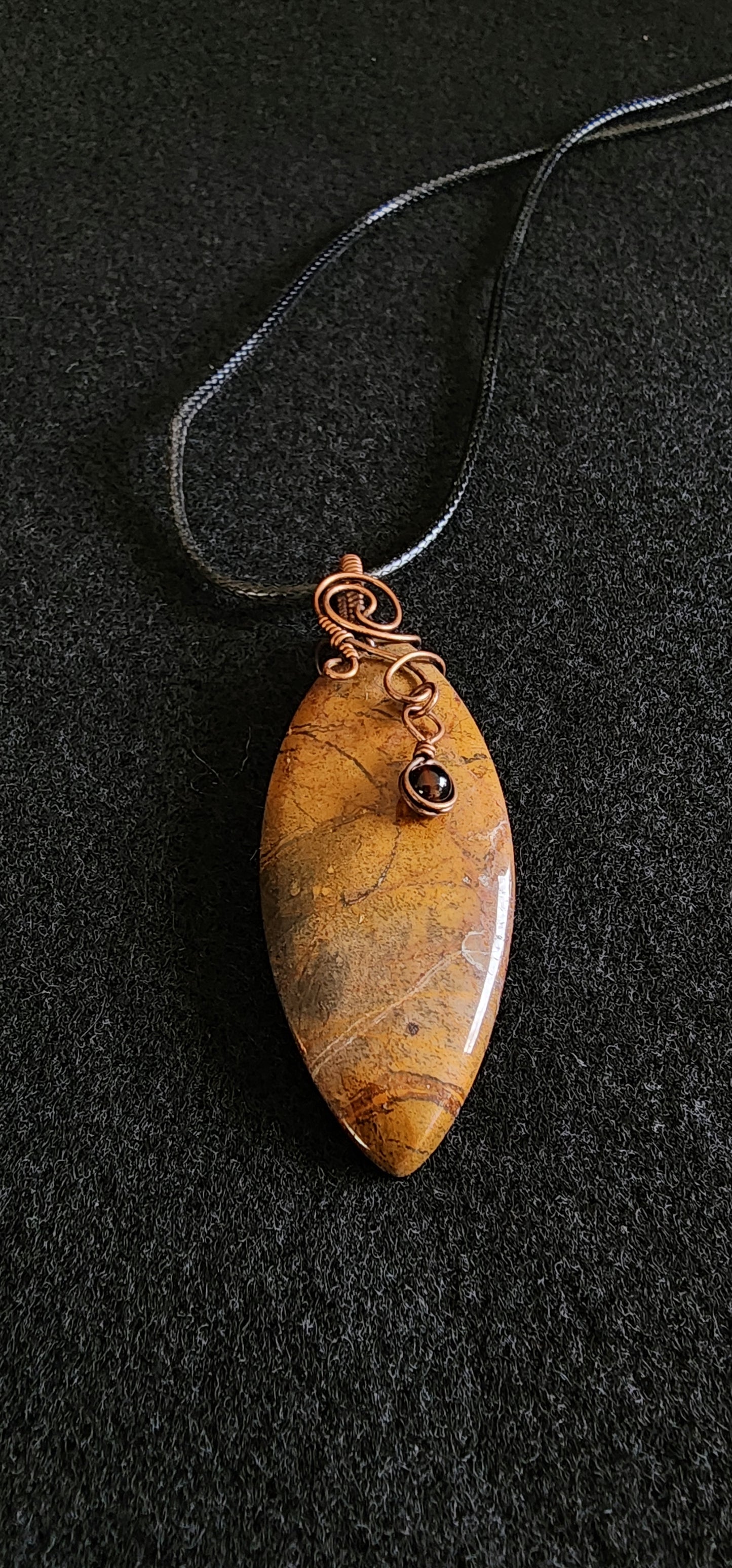 Jasper and Agate