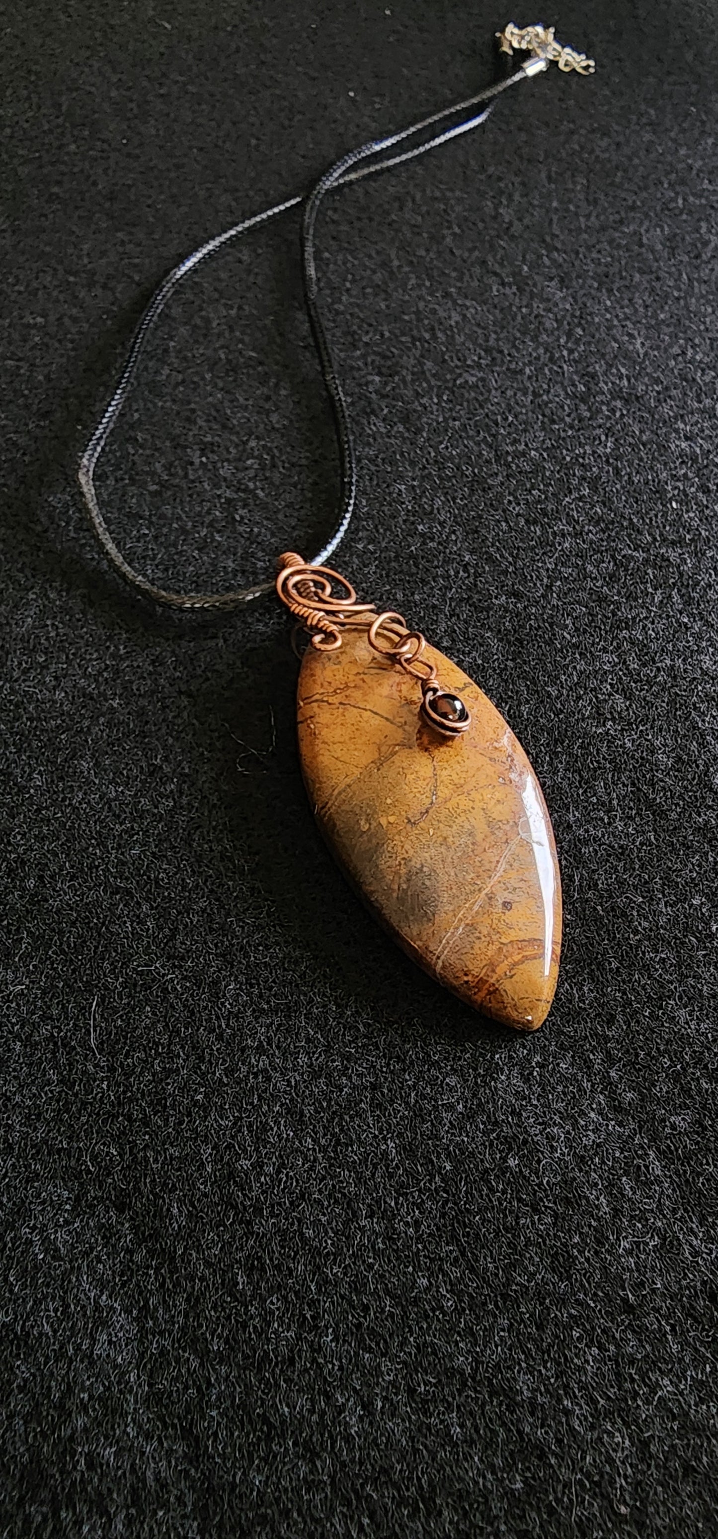 Jasper and Agate