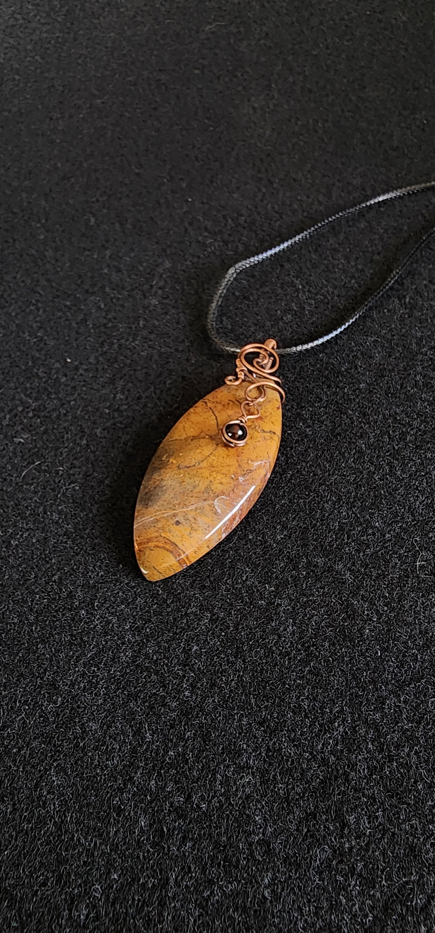 Jasper and Agate